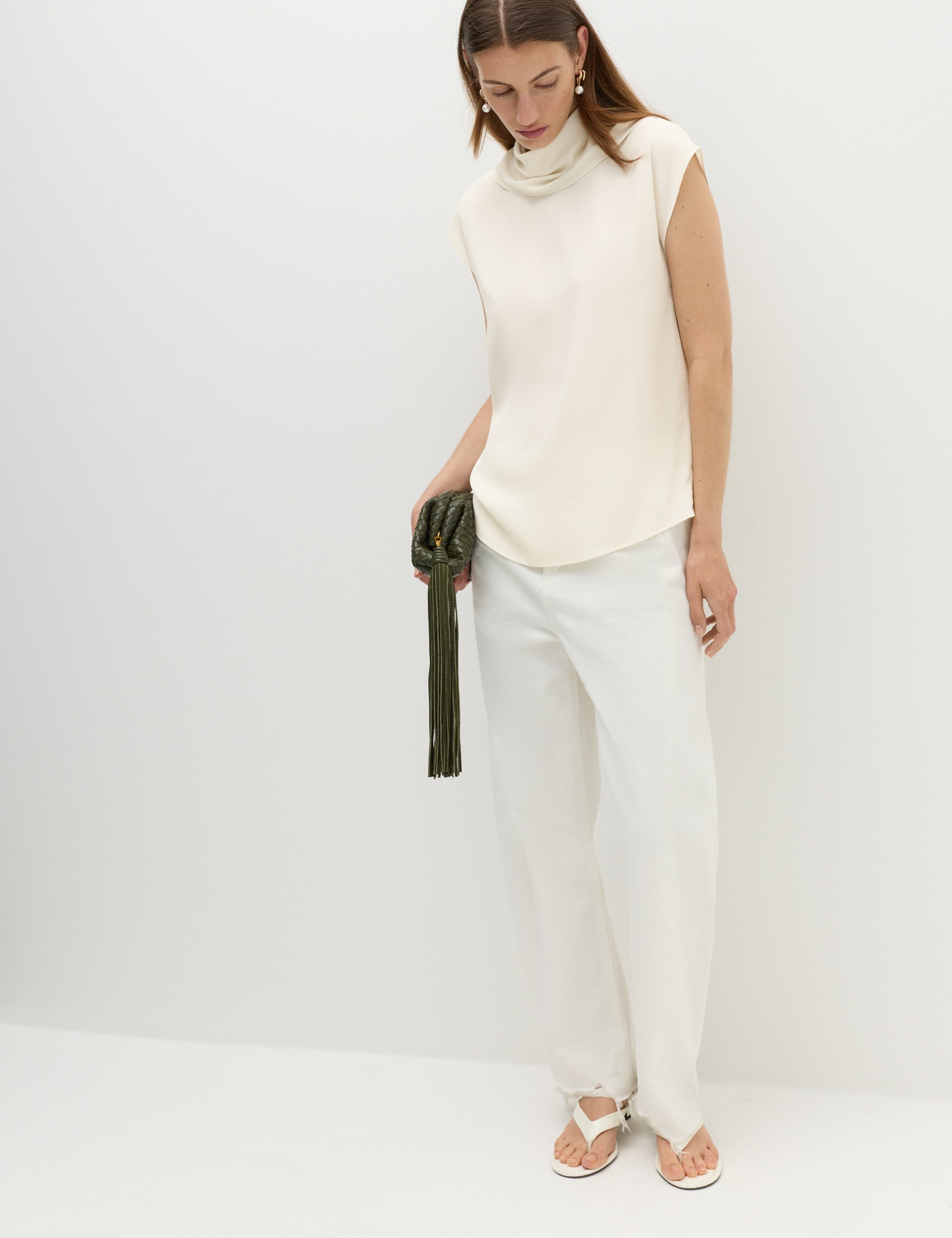 Cowl Neck Top 5 of 6