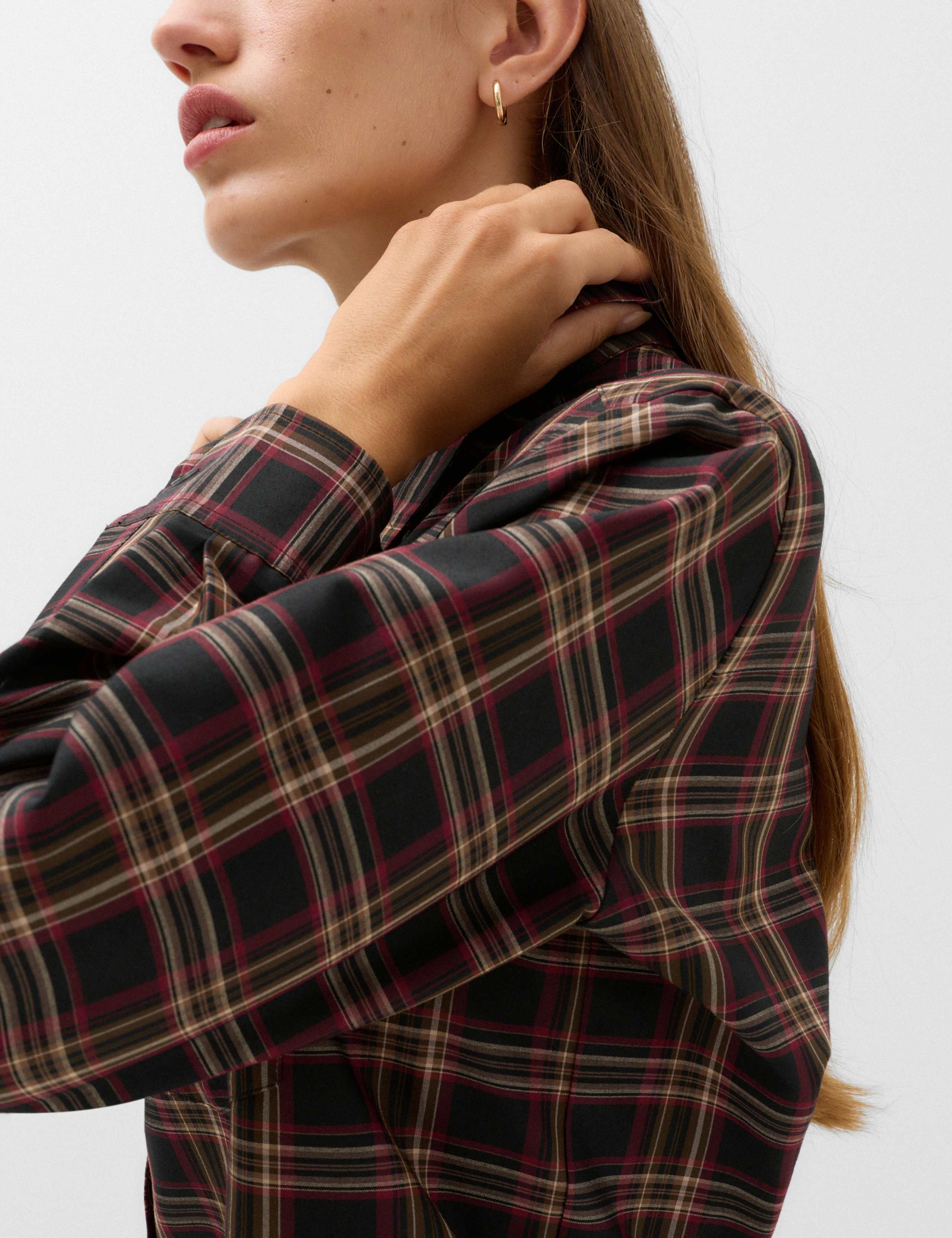 Checked Shirt 6 of 7
