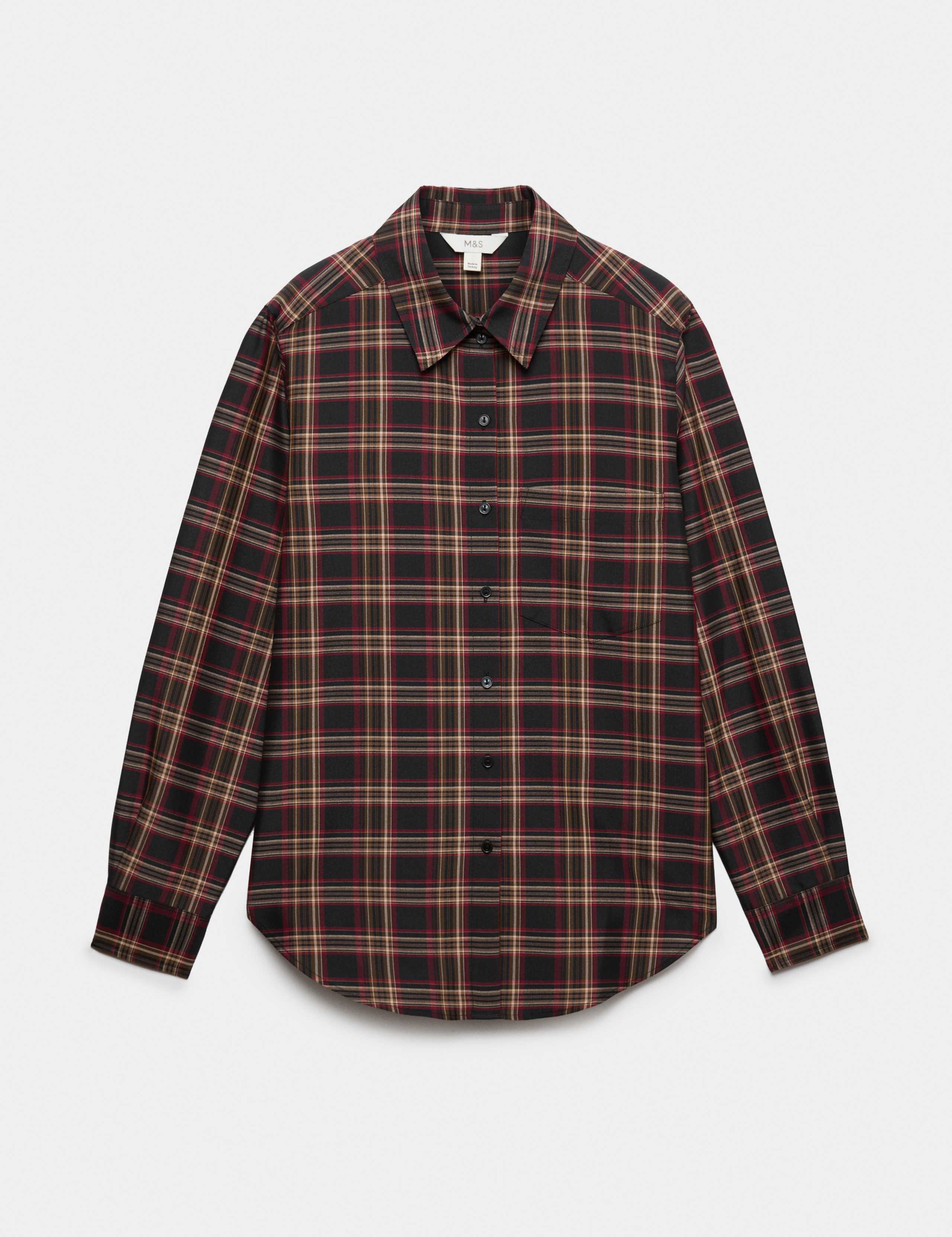 Checked Shirt 2 of 7