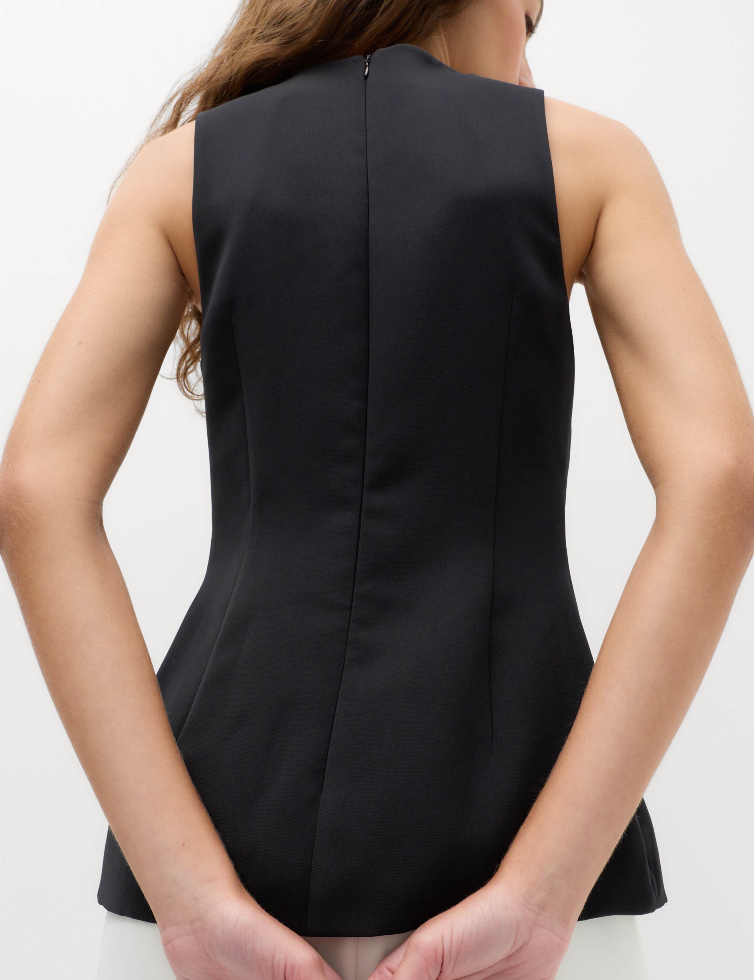 Waisted Shell Top 5 of 6