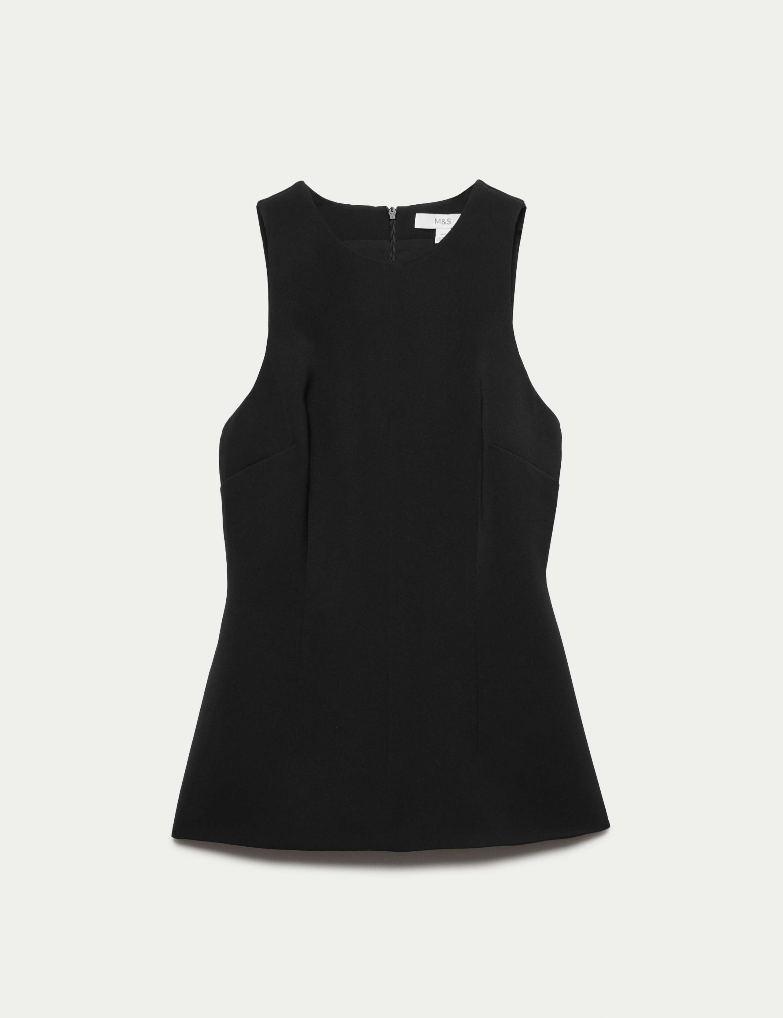 Waisted Shell Top 2 of 6