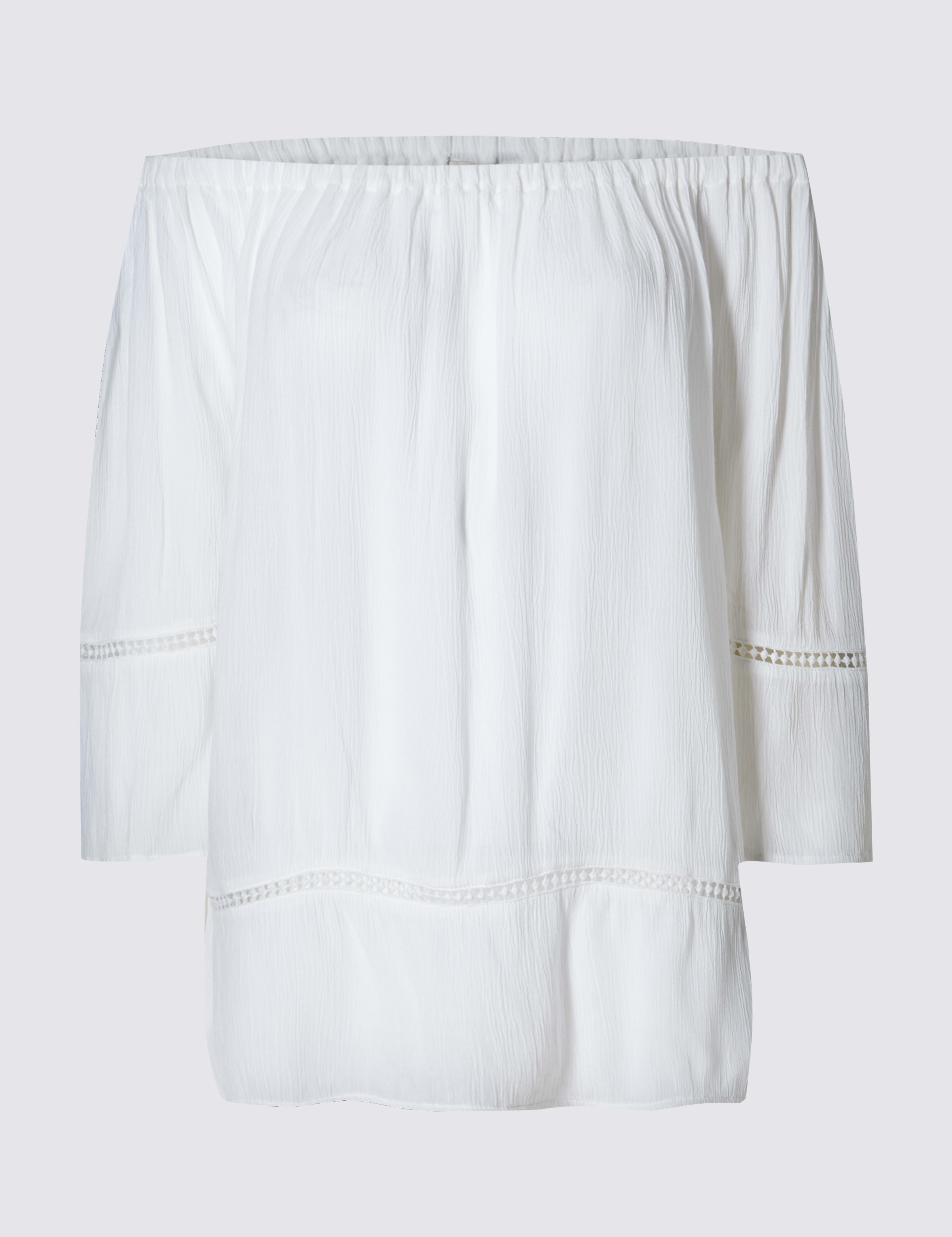 Bardot Shell Top 2 of 3