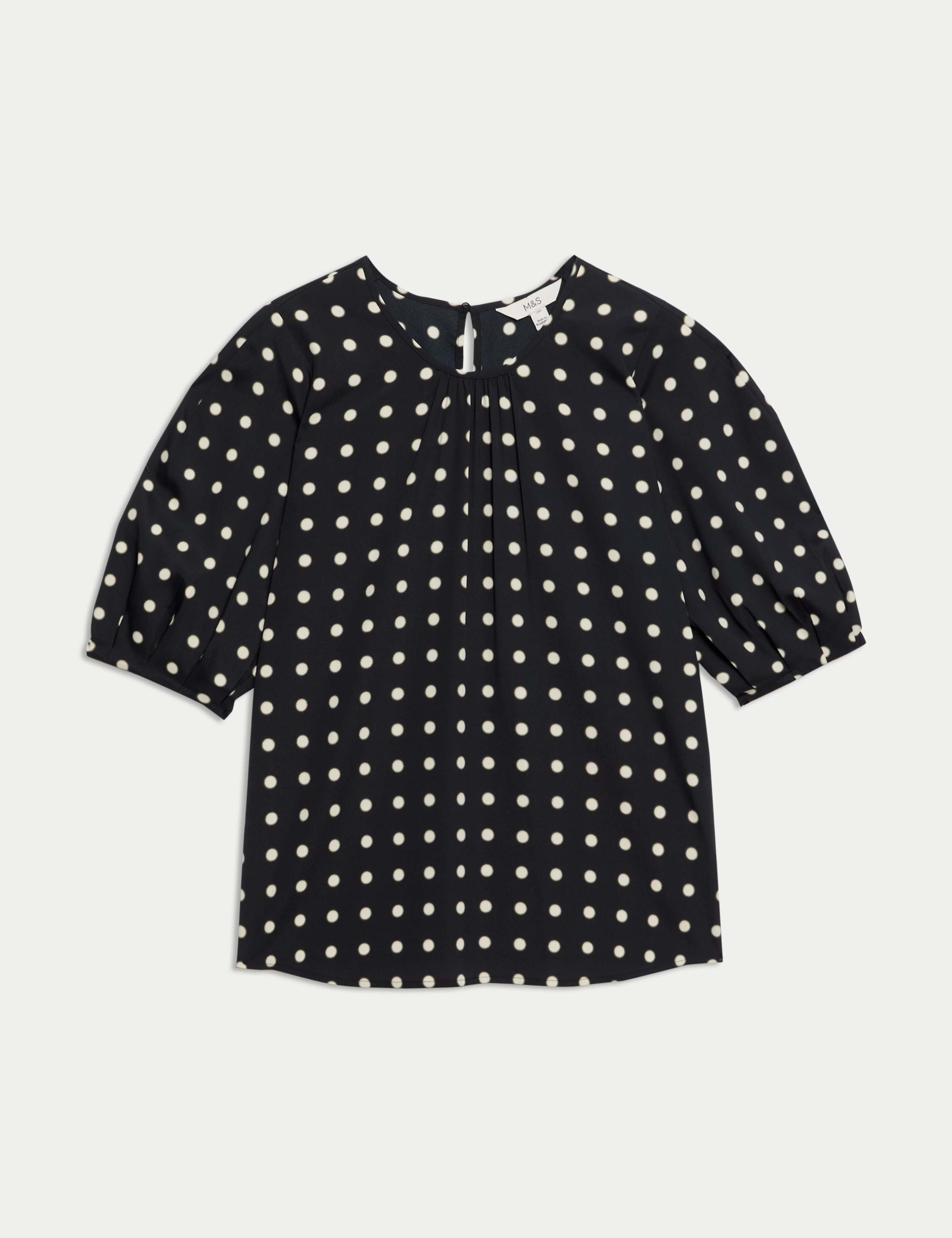 Printed Top 2 of 4