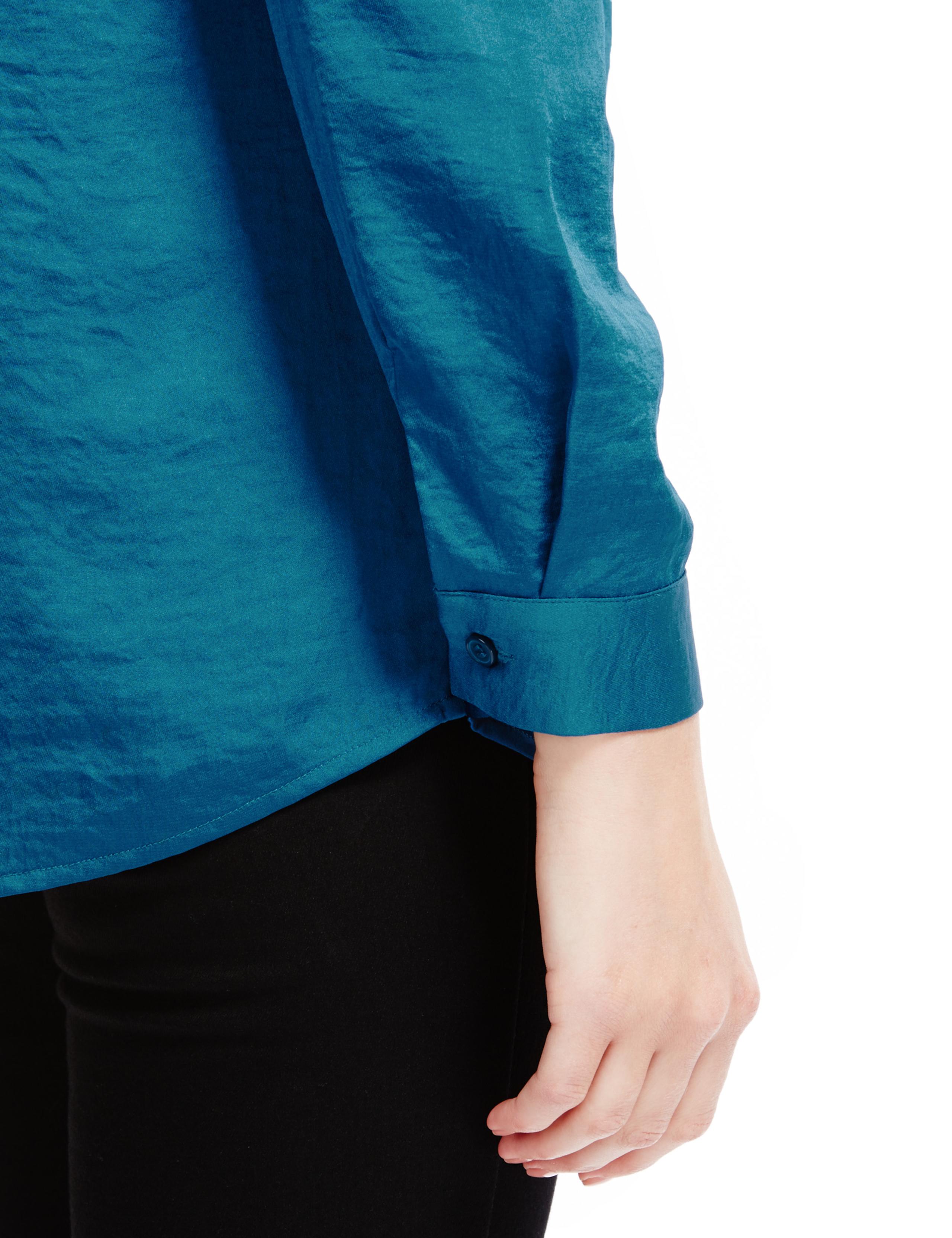 Embellished Collar Long Sleeve Shirt 5 of 5