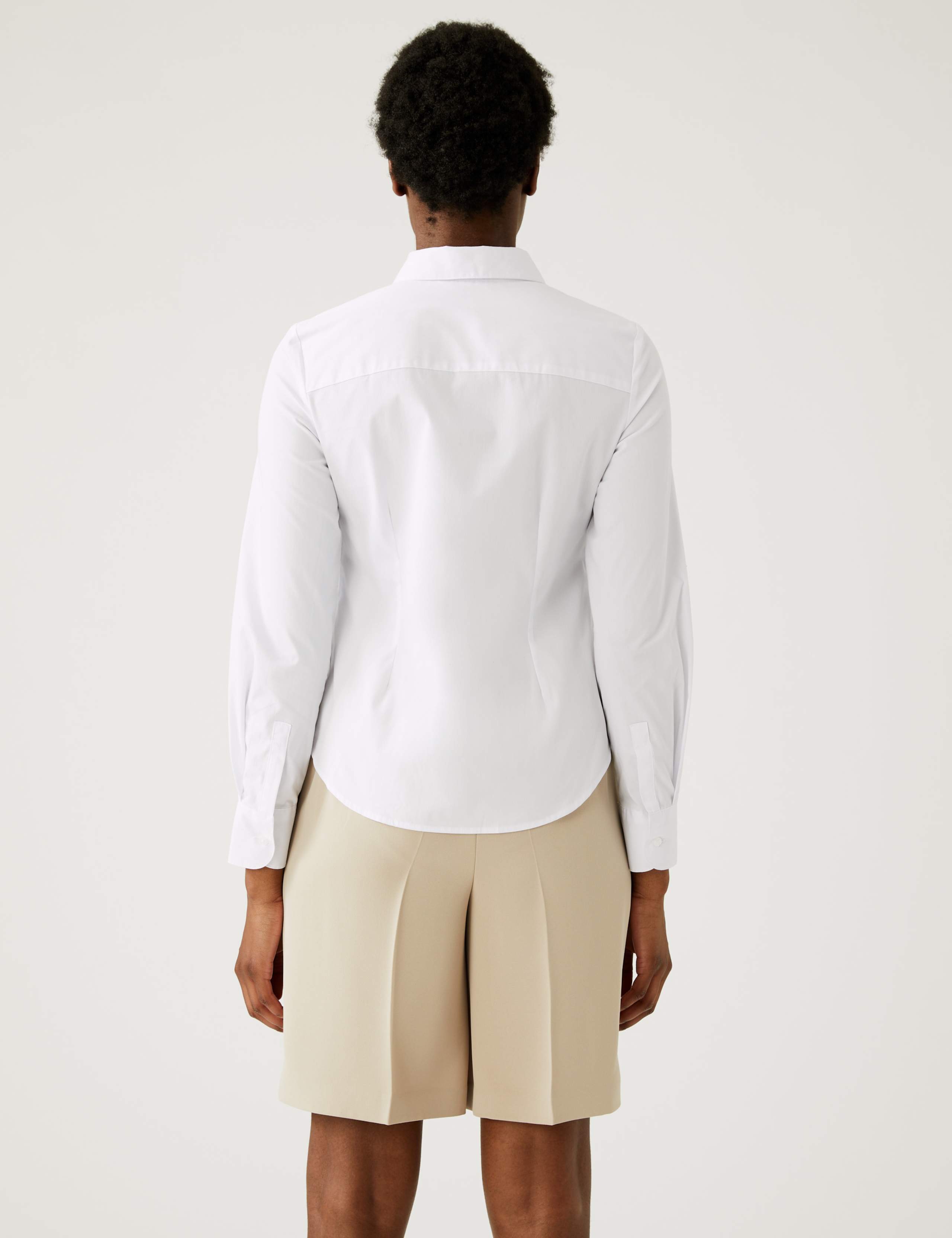 2pk Cotton Rich Long Sleeve Shirts 5 of 5