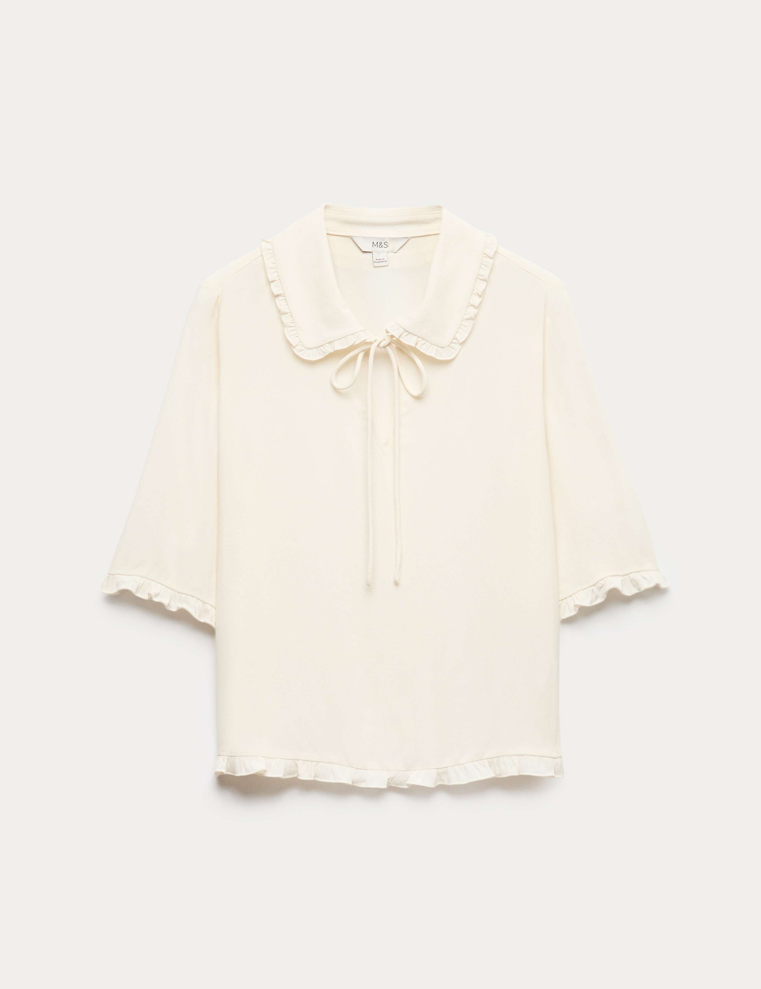 Frill Detail Top 2 of 6