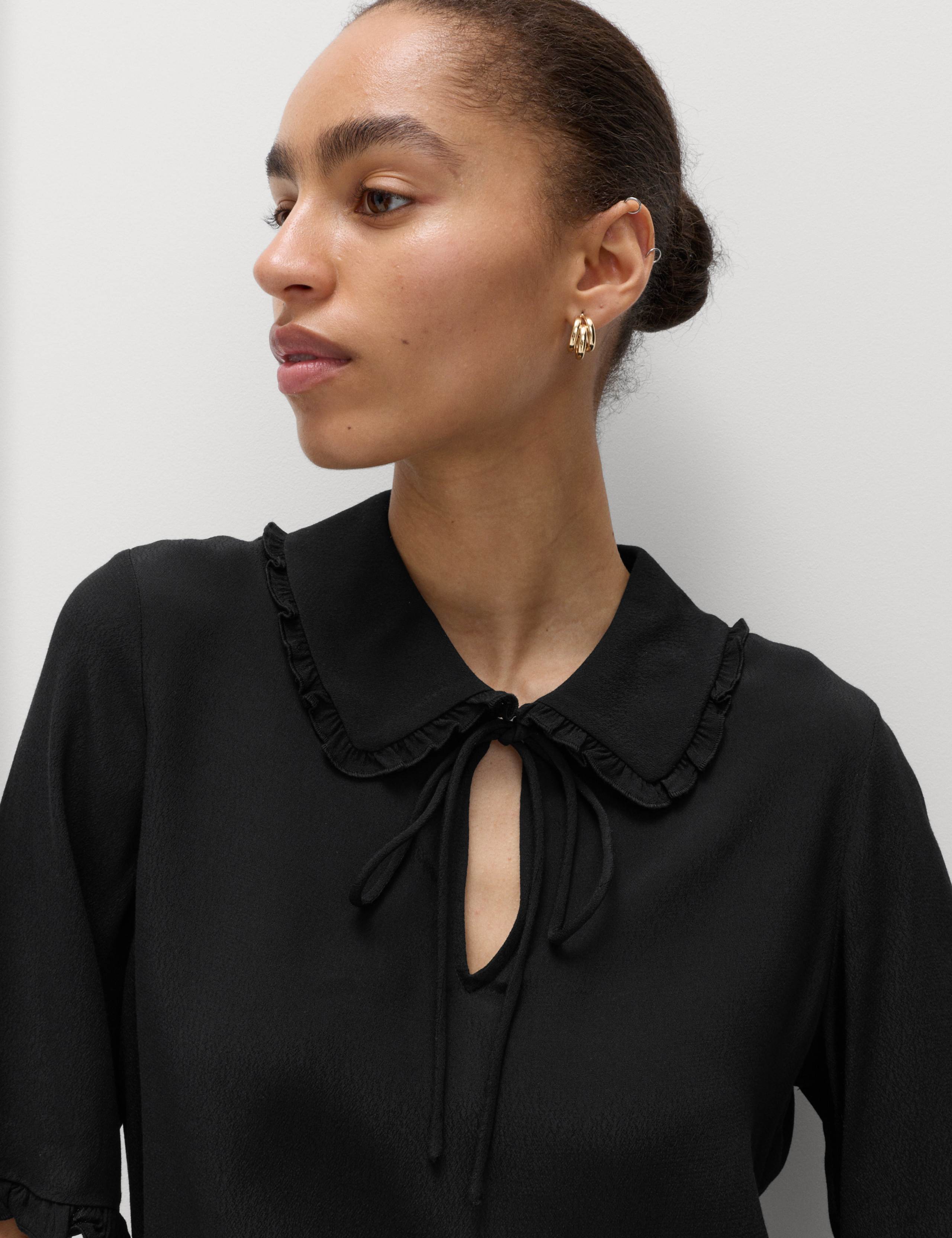 Frill Detail Top 4 of 6