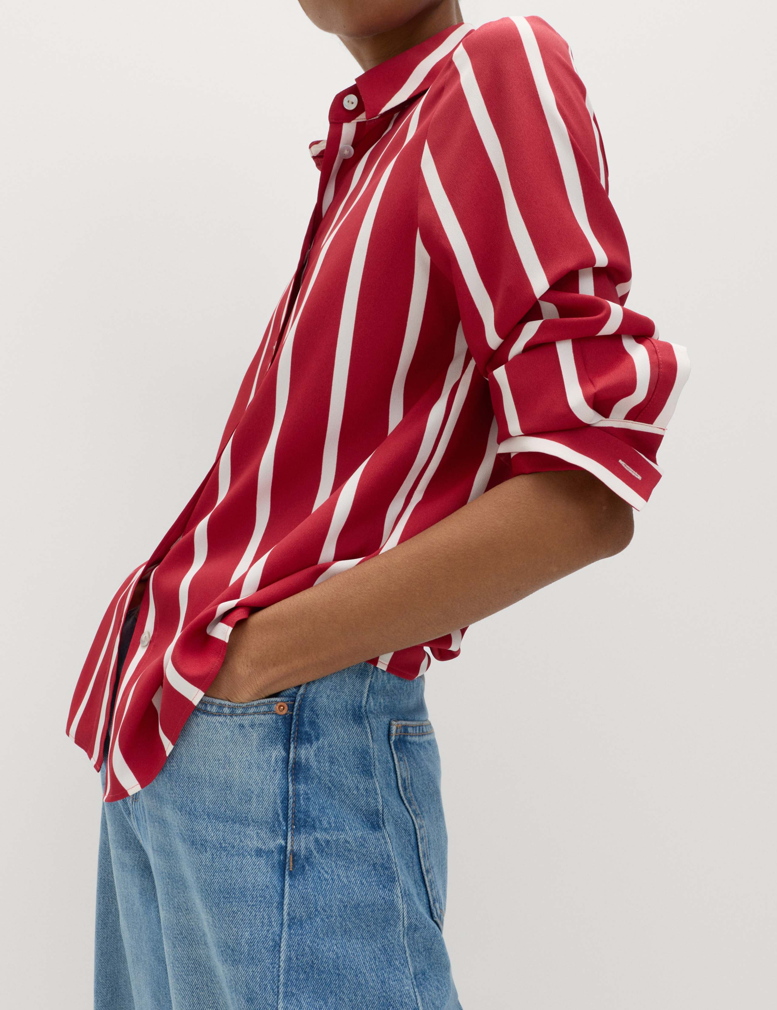 Printed Collared Shirt 1 of 5