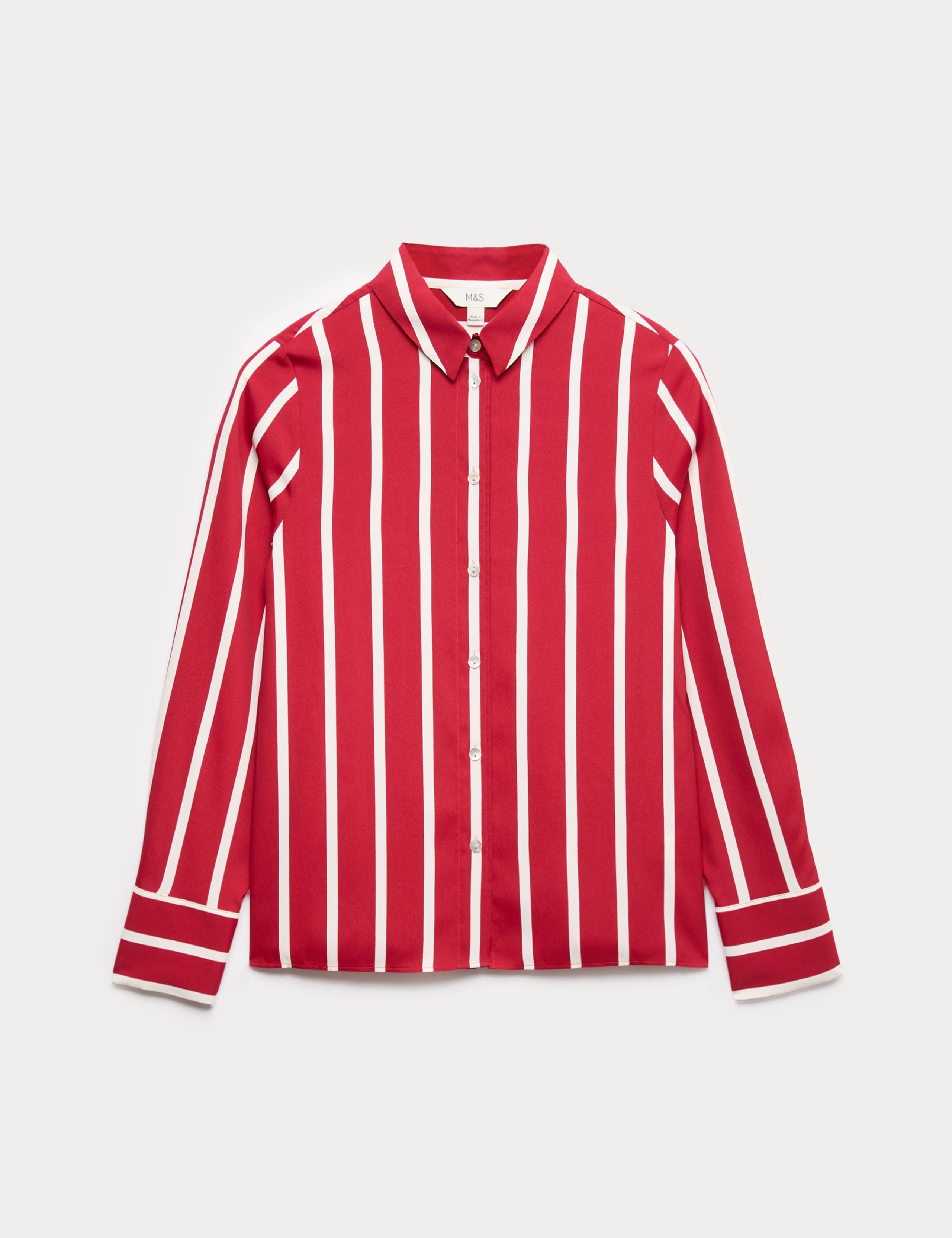 Printed Collared Shirt 2 of 5