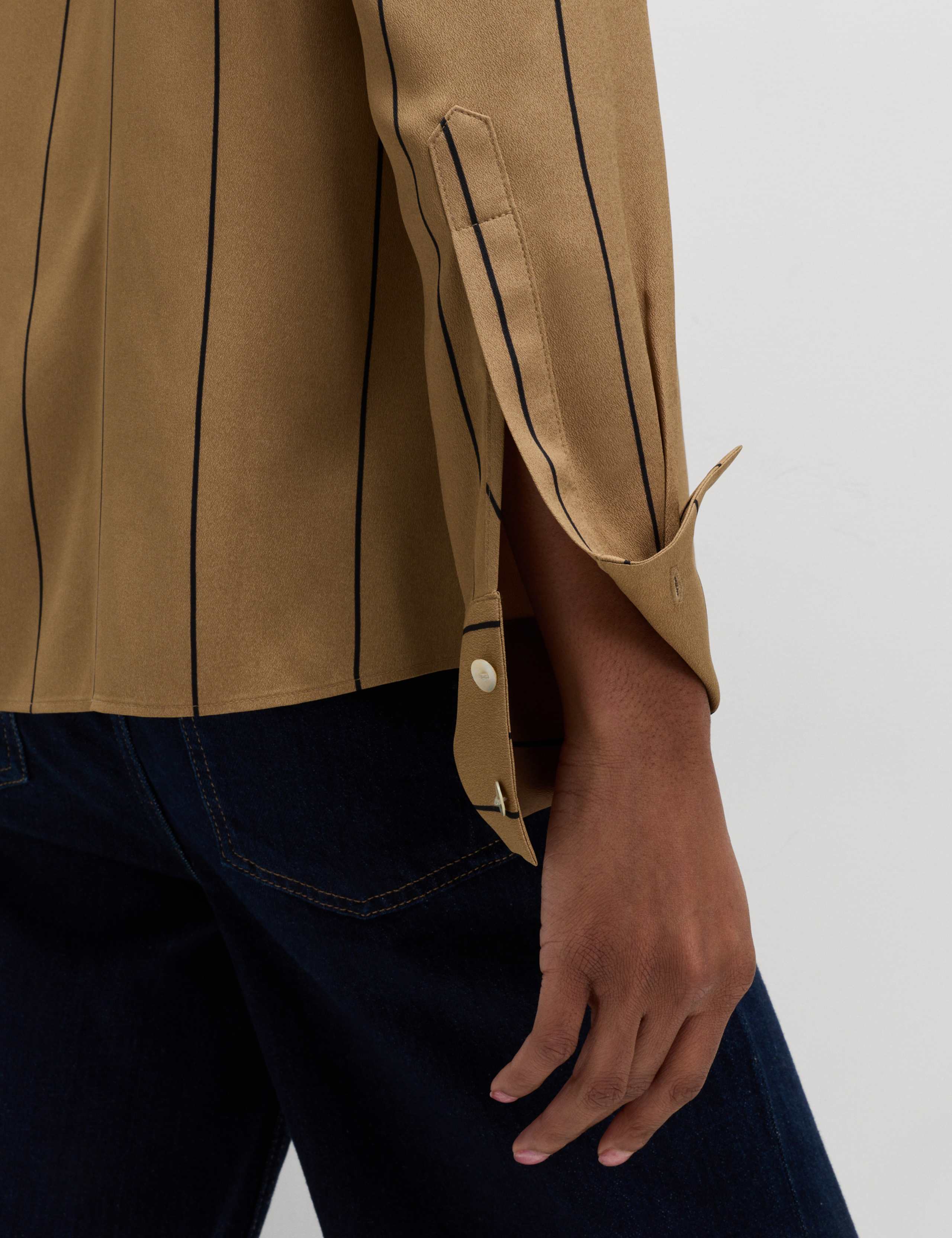 Printed Collared Shirt 4 of 6