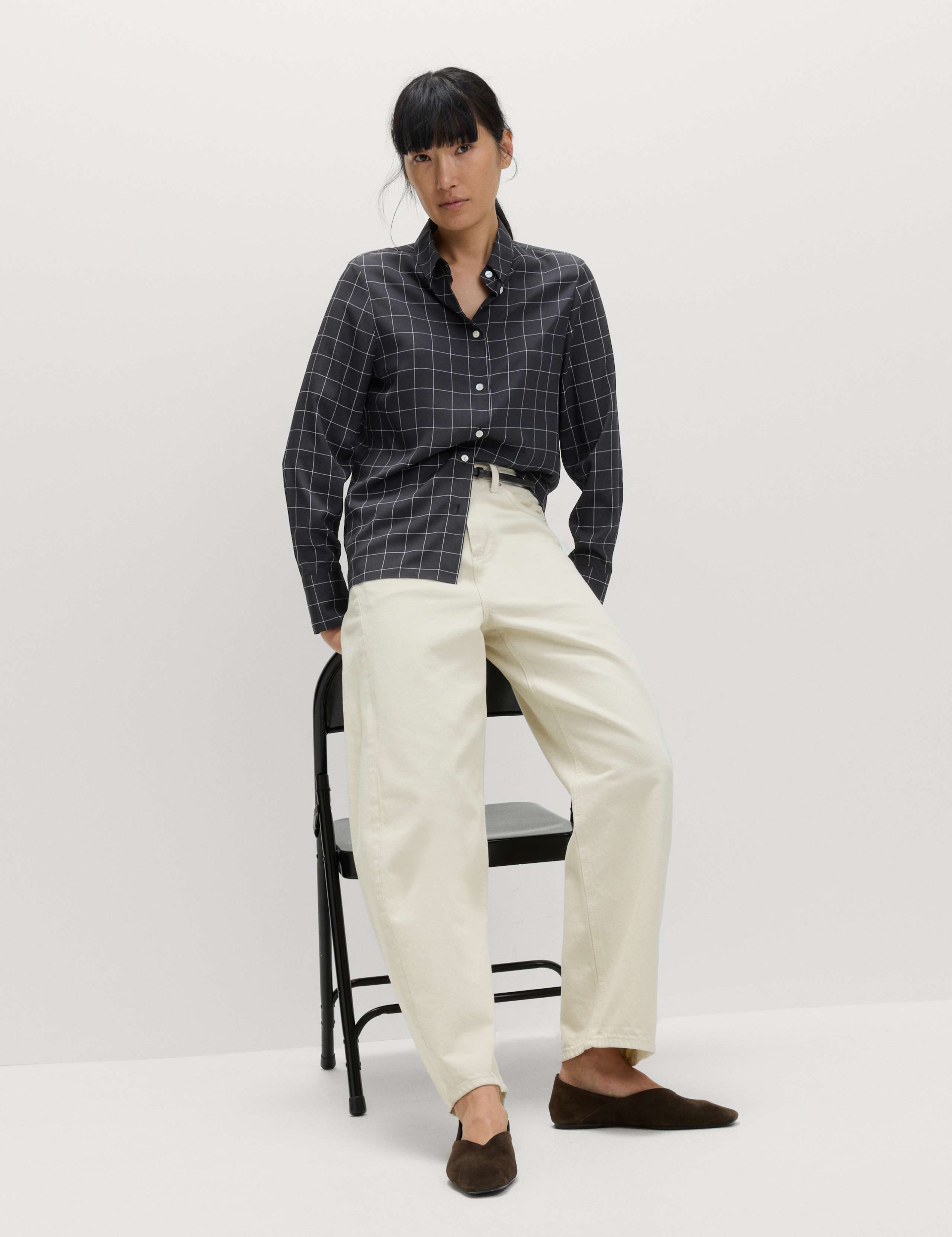 Printed Collared Shirt 1 of 5