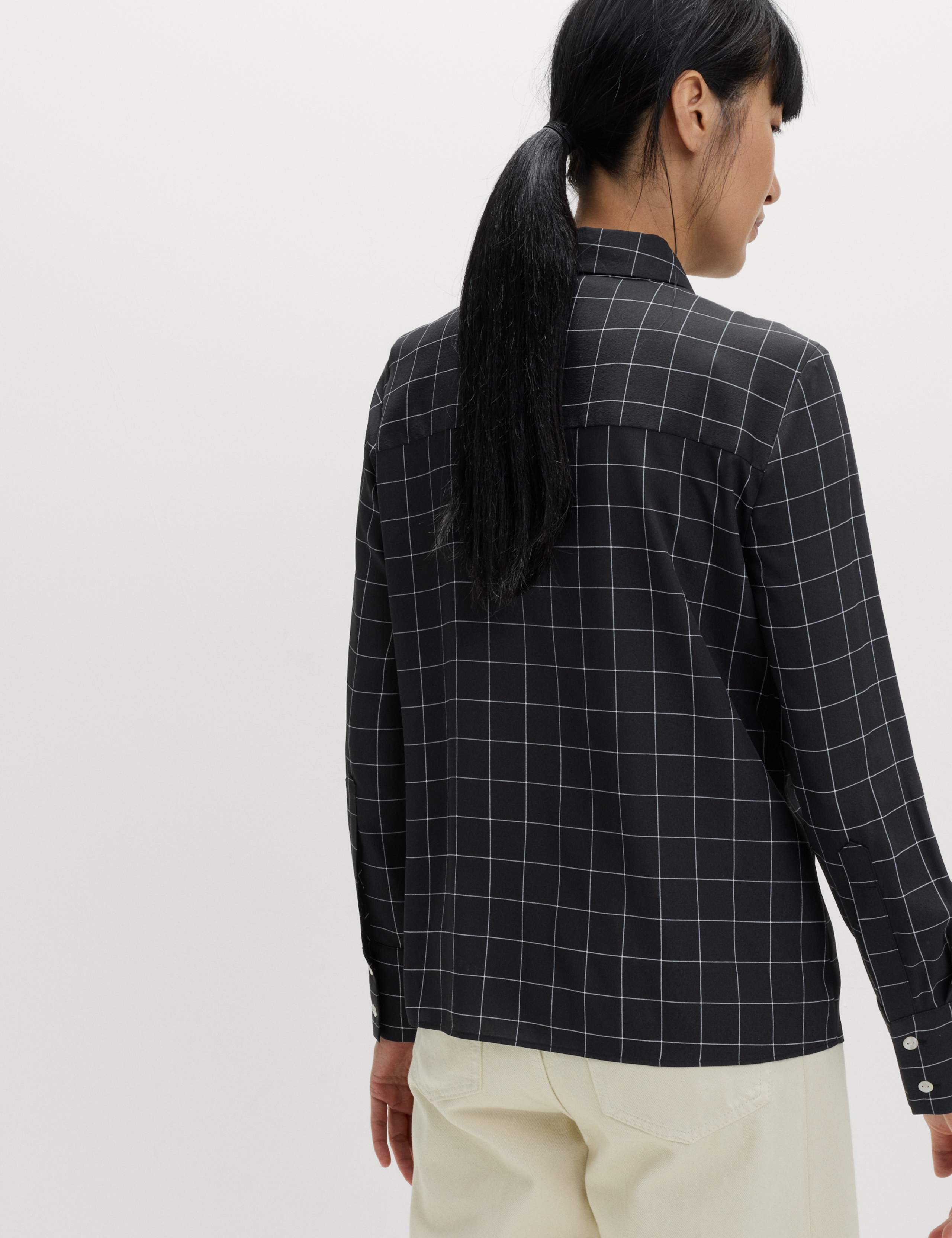 Printed Collared Shirt 4 of 5