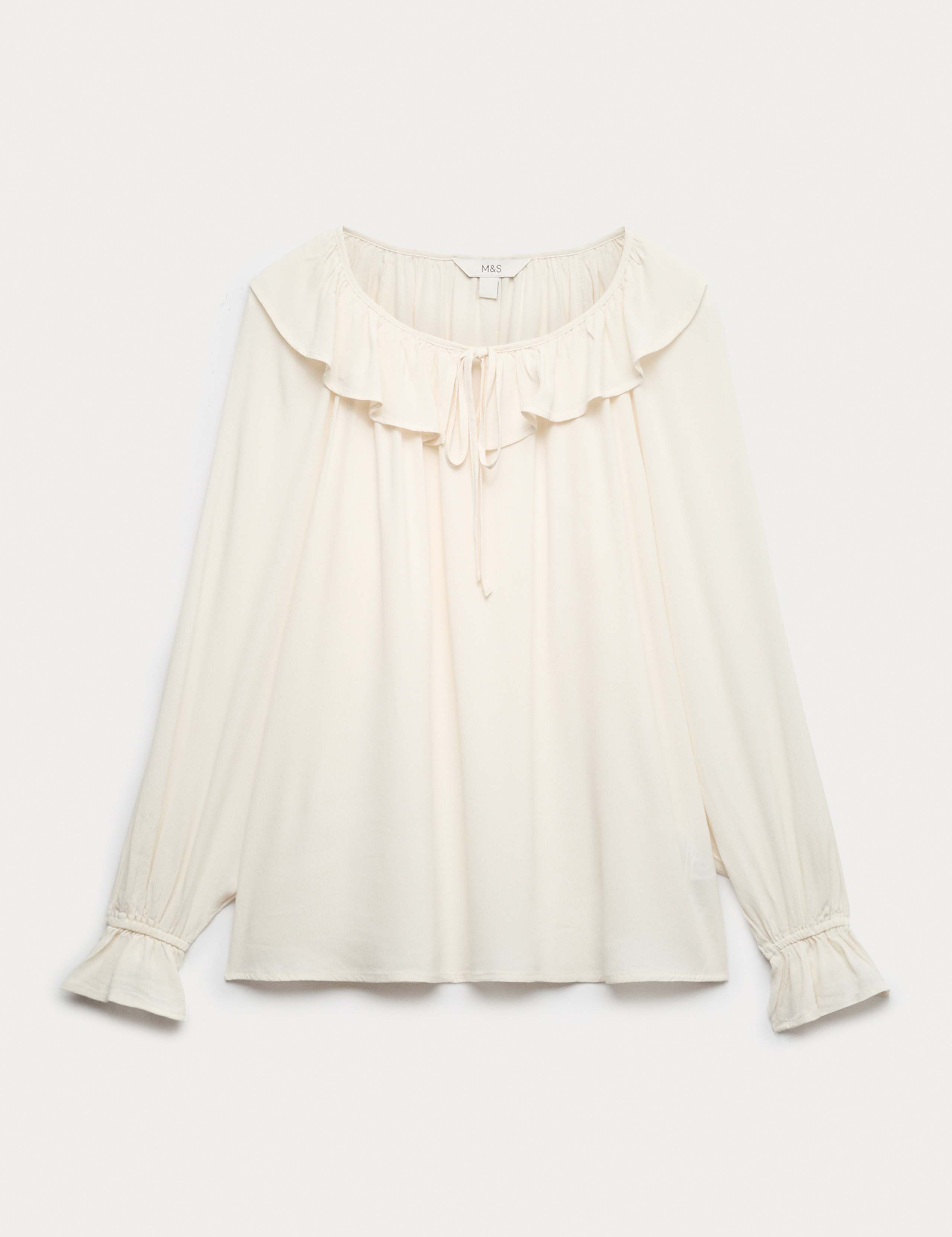 Frill Detail Blouse 2 of 4