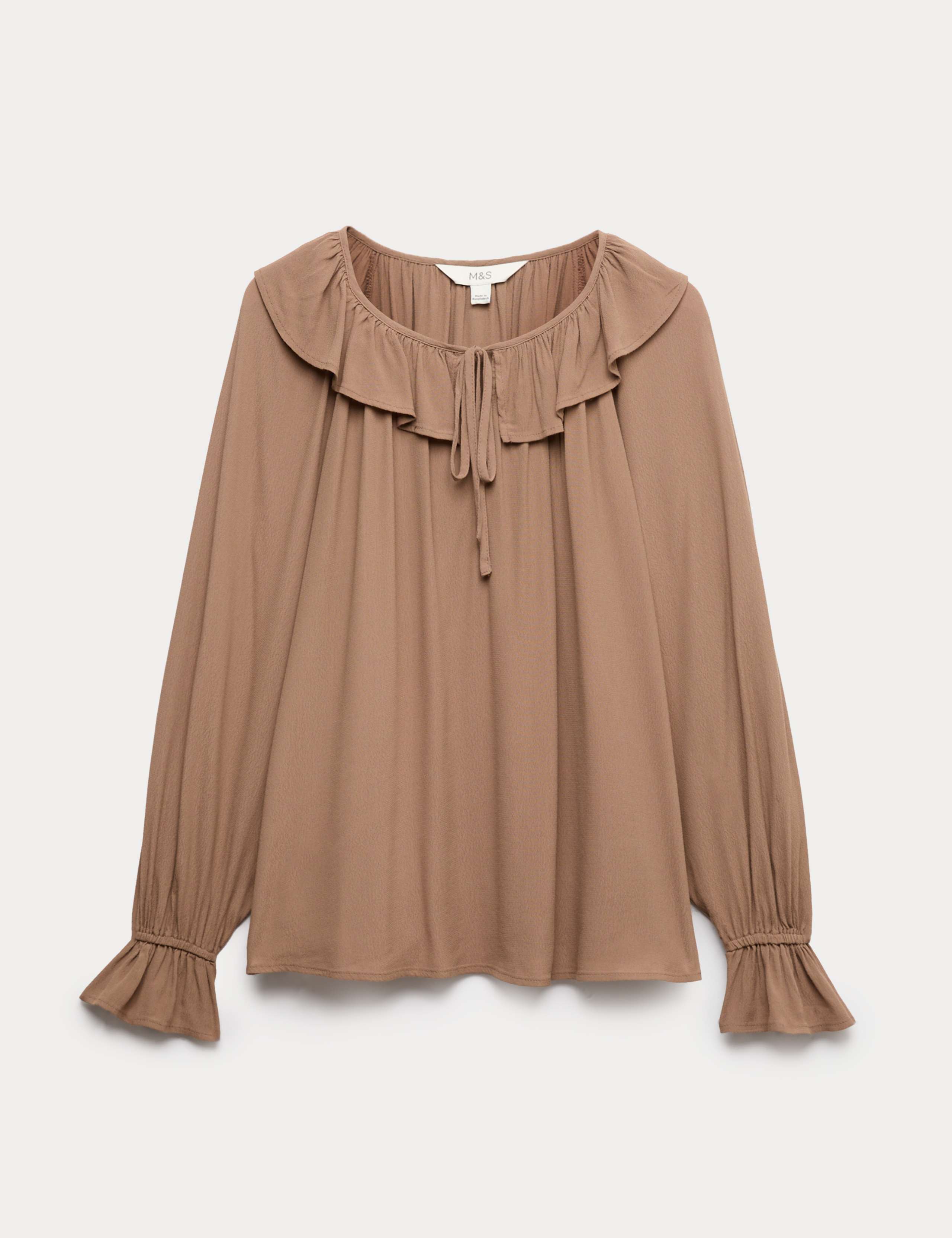 Frill Detail Blouse 2 of 6