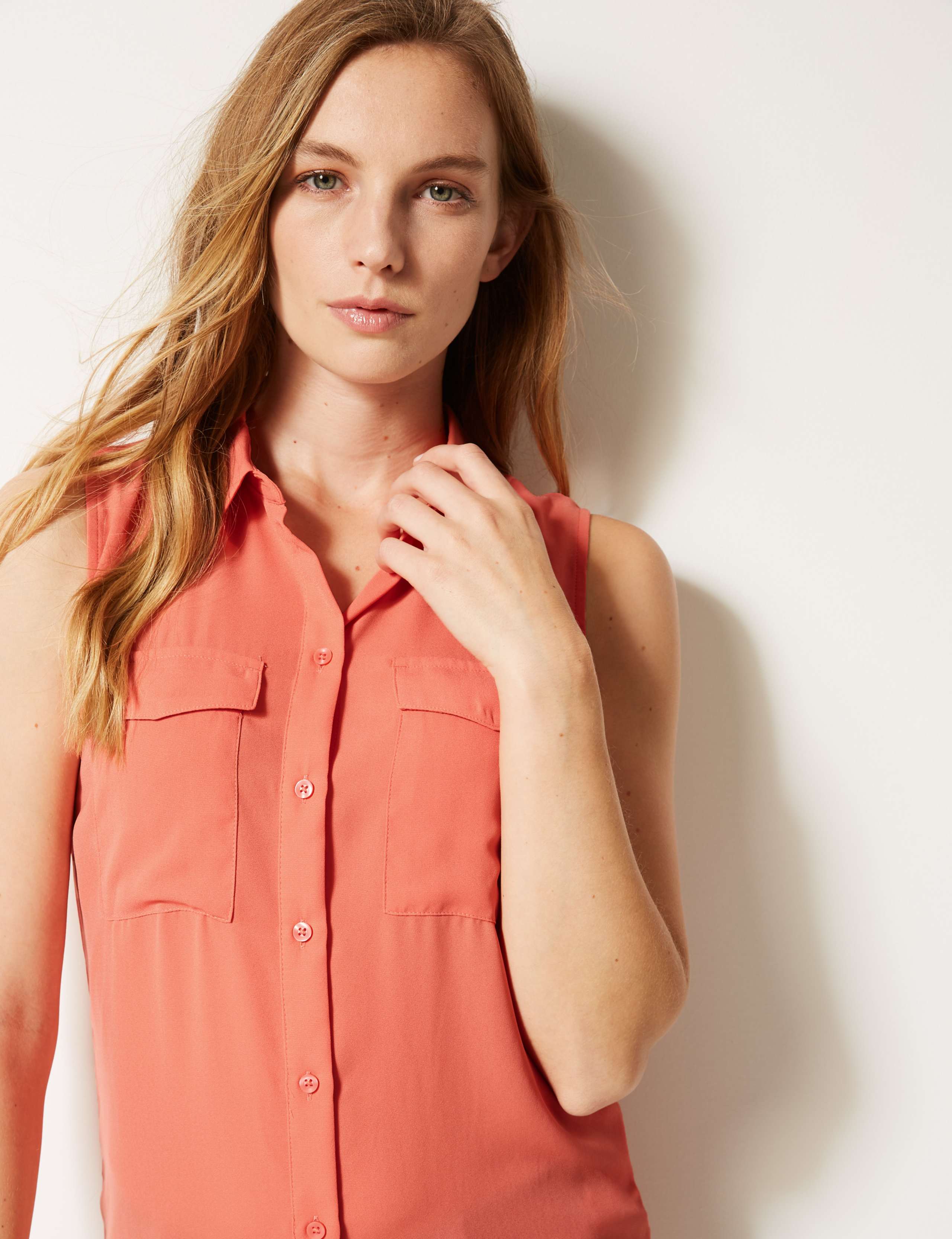 Double Pocket Shirt 3 of 4