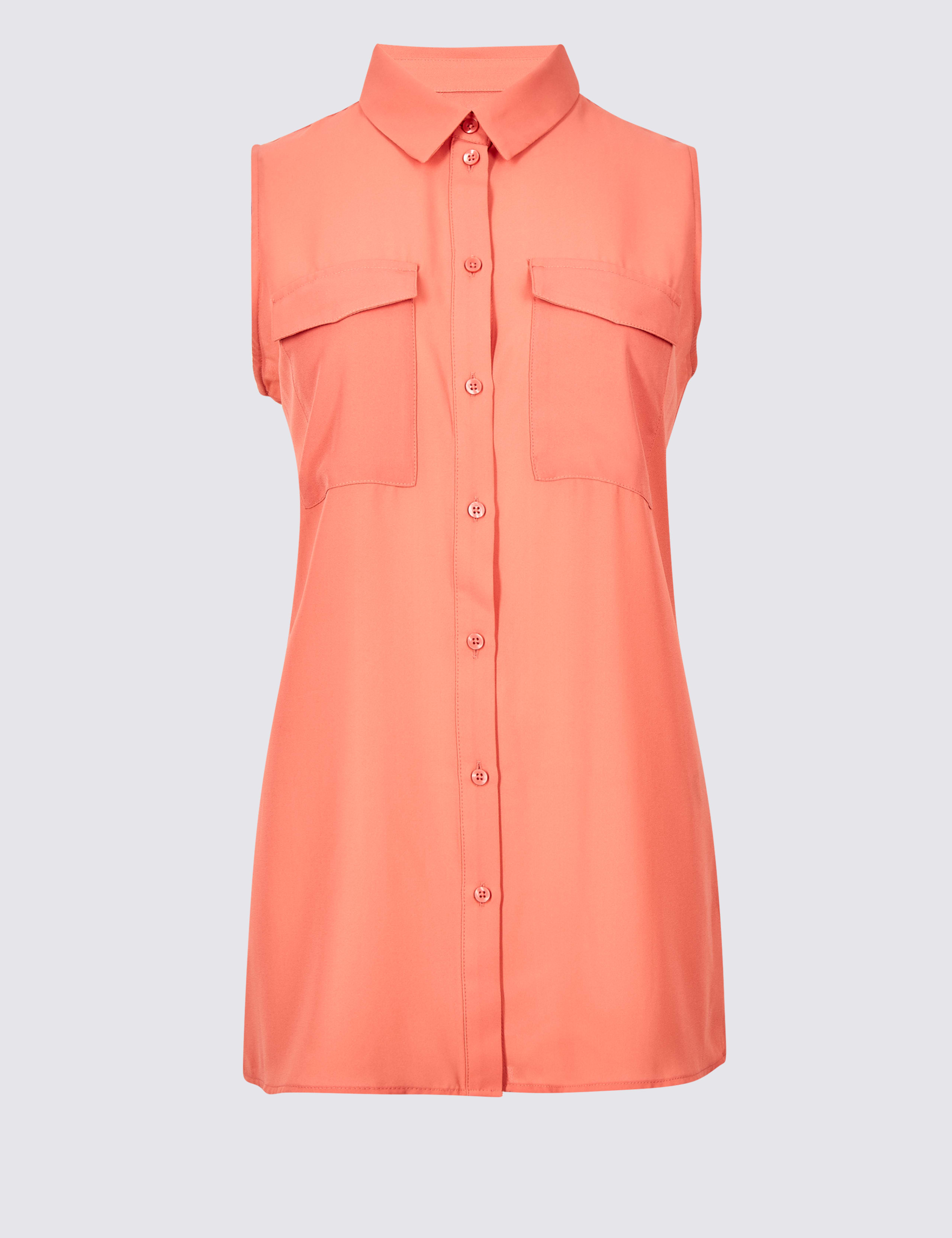 Double Pocket Shirt 2 of 4