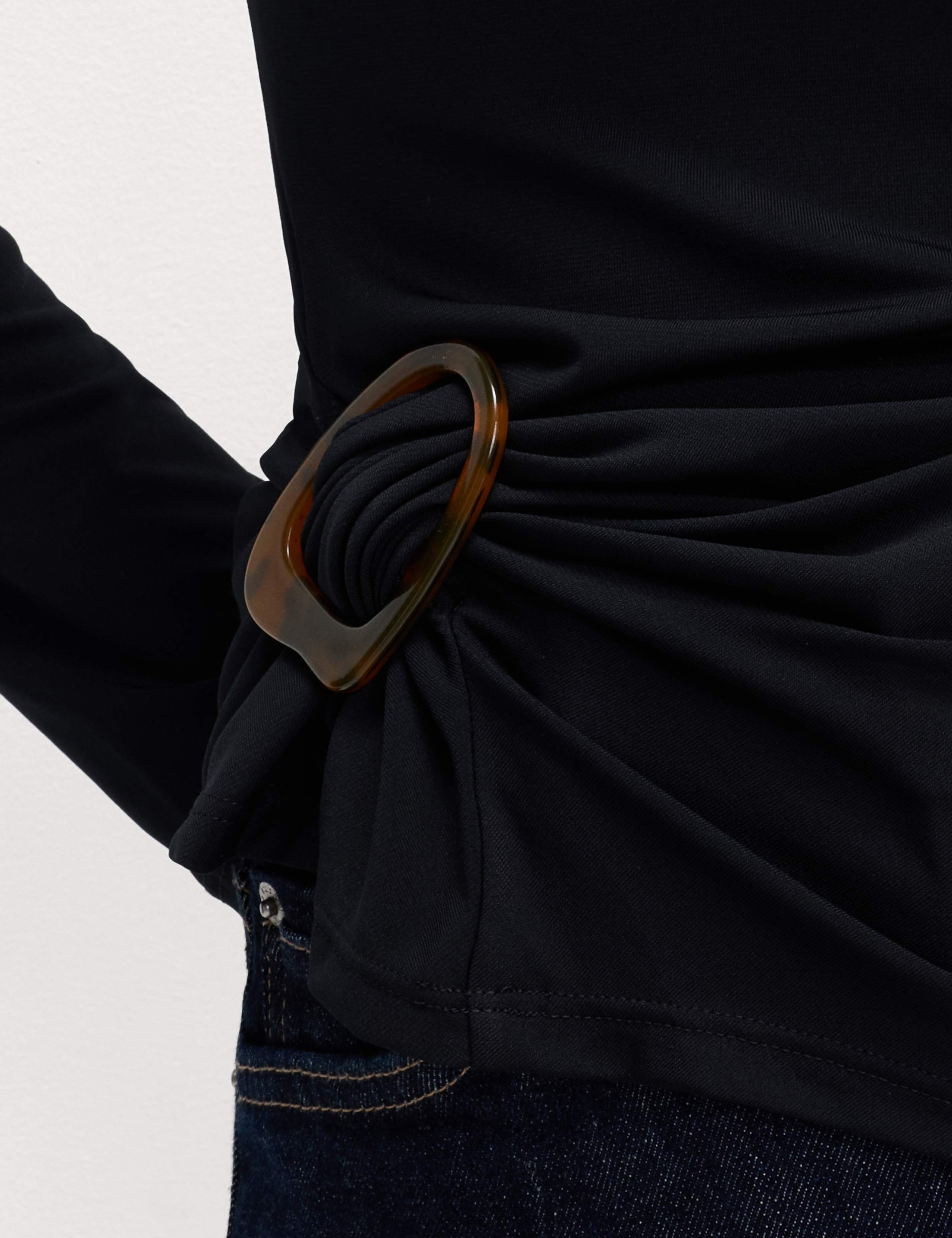 Jersey Tortoise Hardware Detail Top 4 of 4