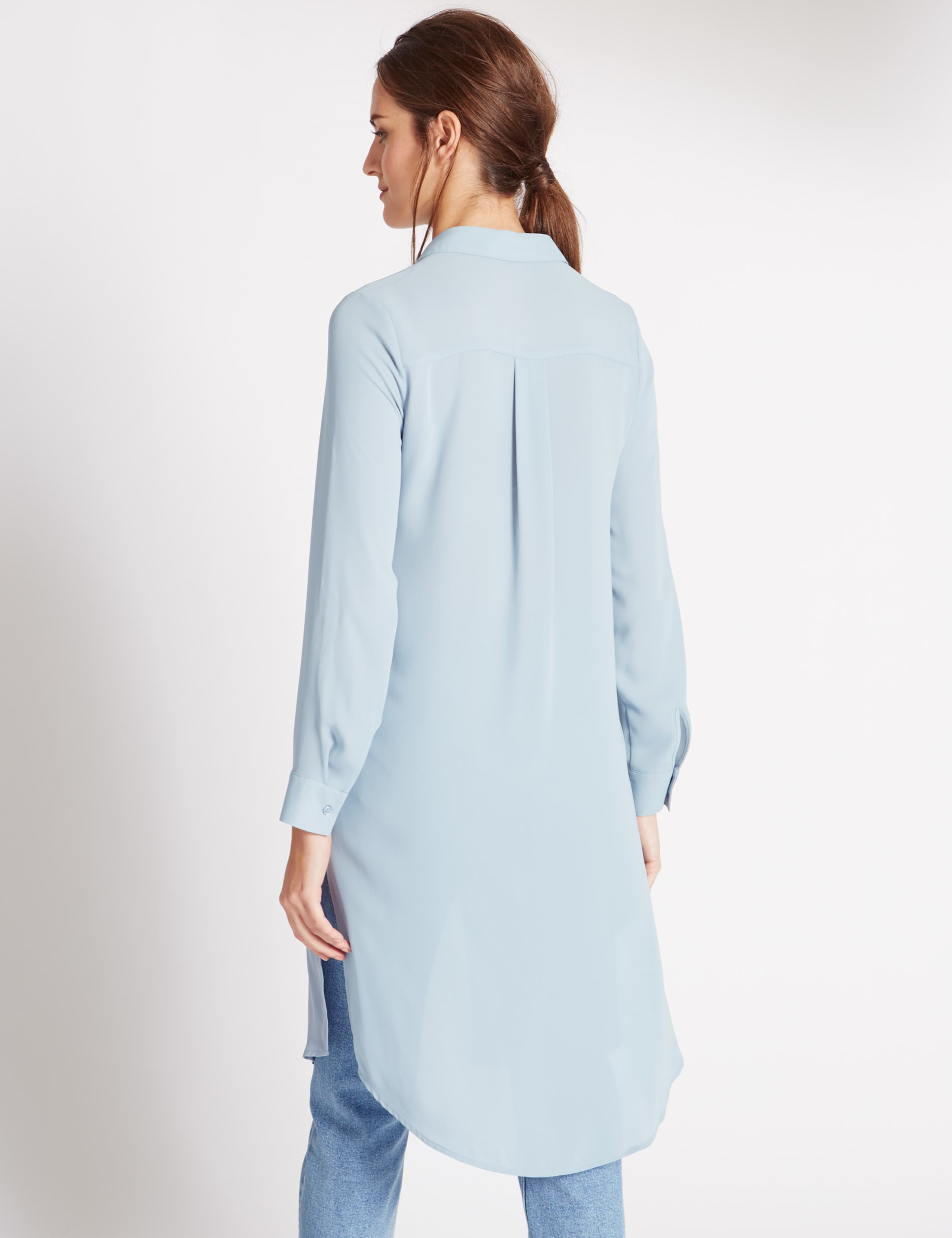 Long Sleeve Tie Shirt 3 of 4