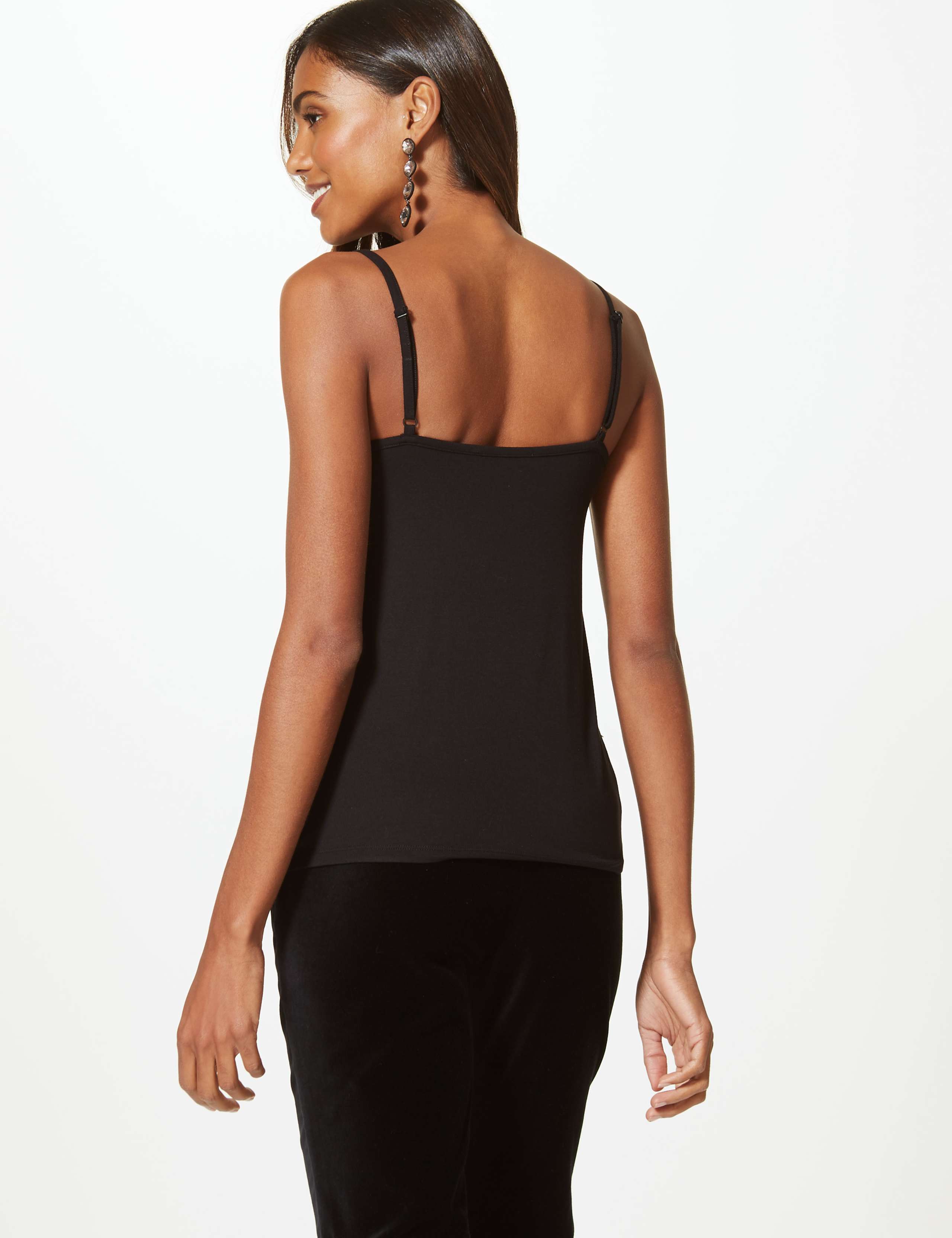 Sequin Embellished Vest Top 4 of 4