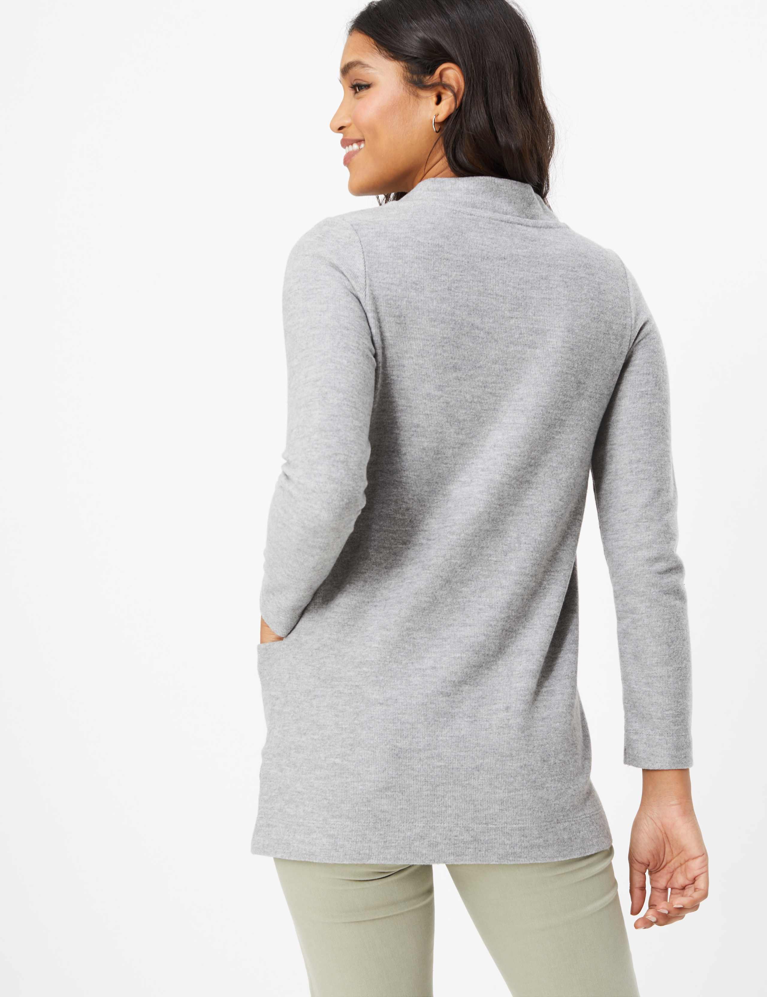 High Neck Longline Top 4 of 6