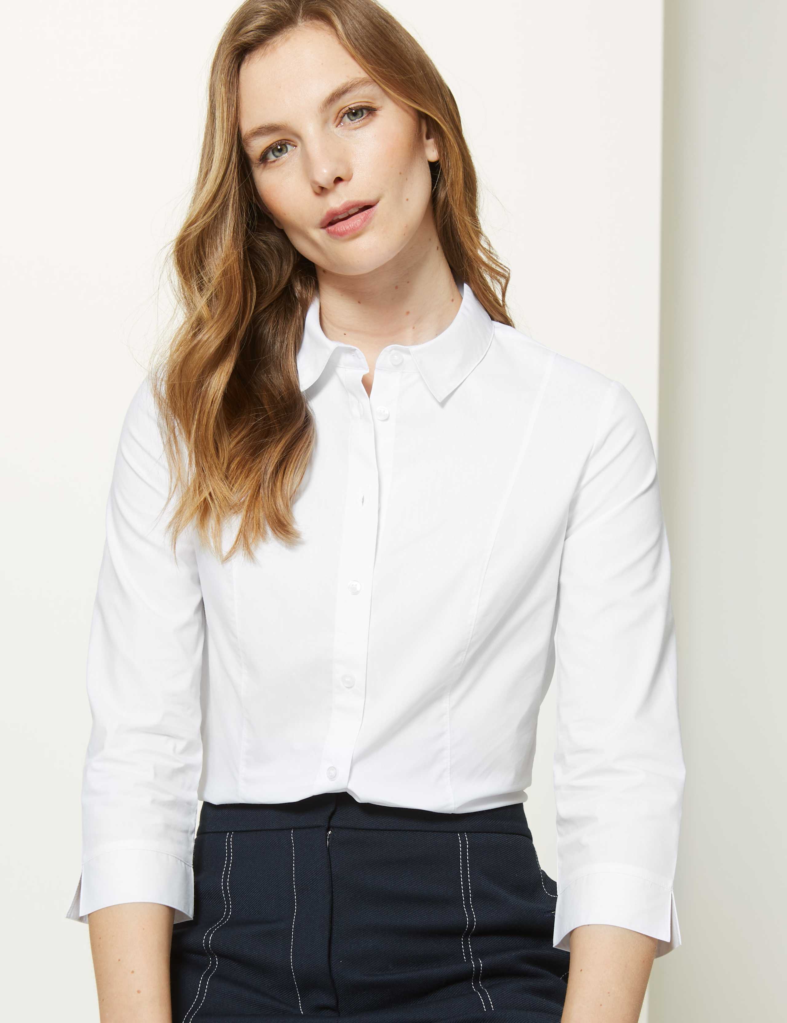 3/4 Sleeve Shirt 3 of 4