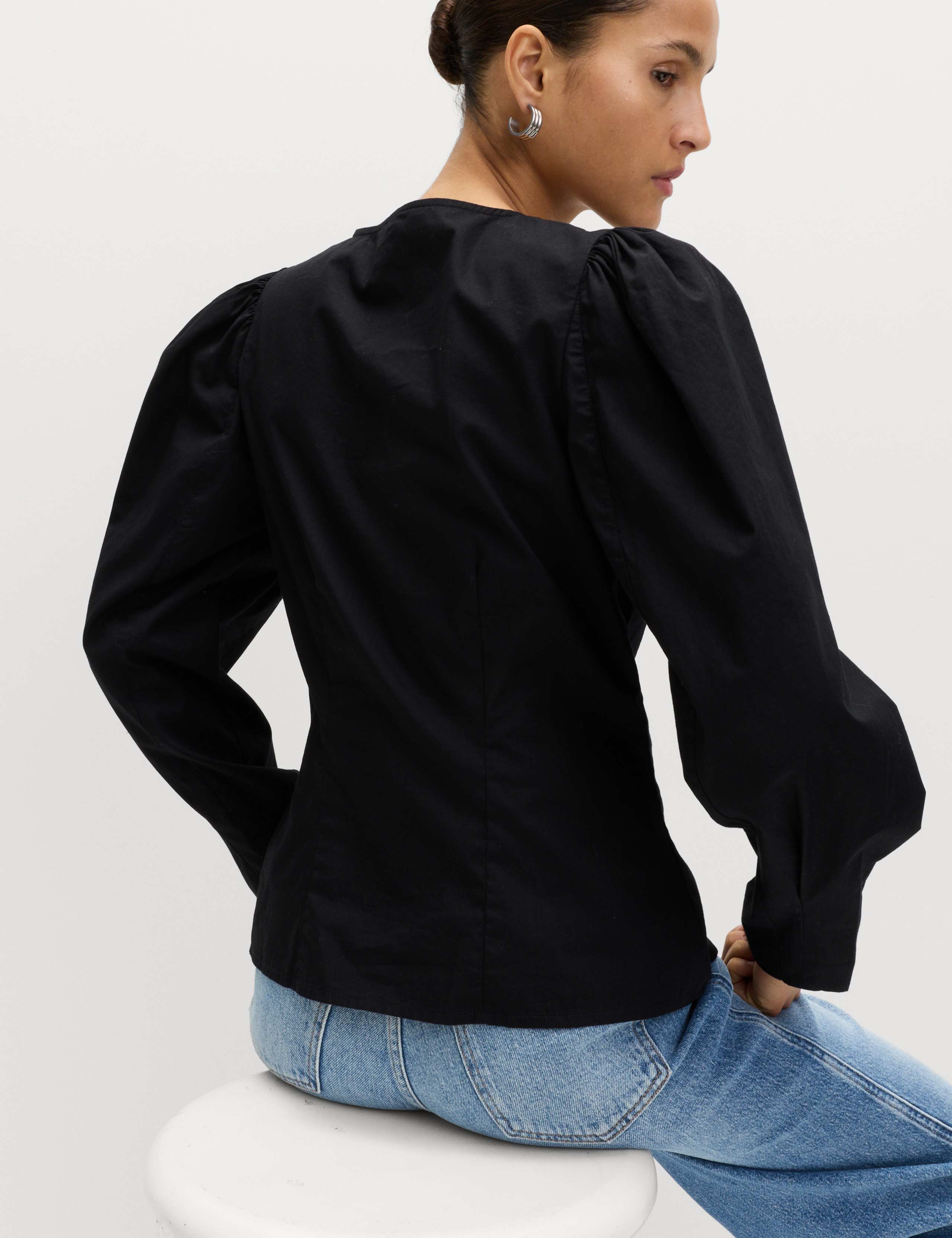 2 Pack Pure Cotton Blouses 3 of 5