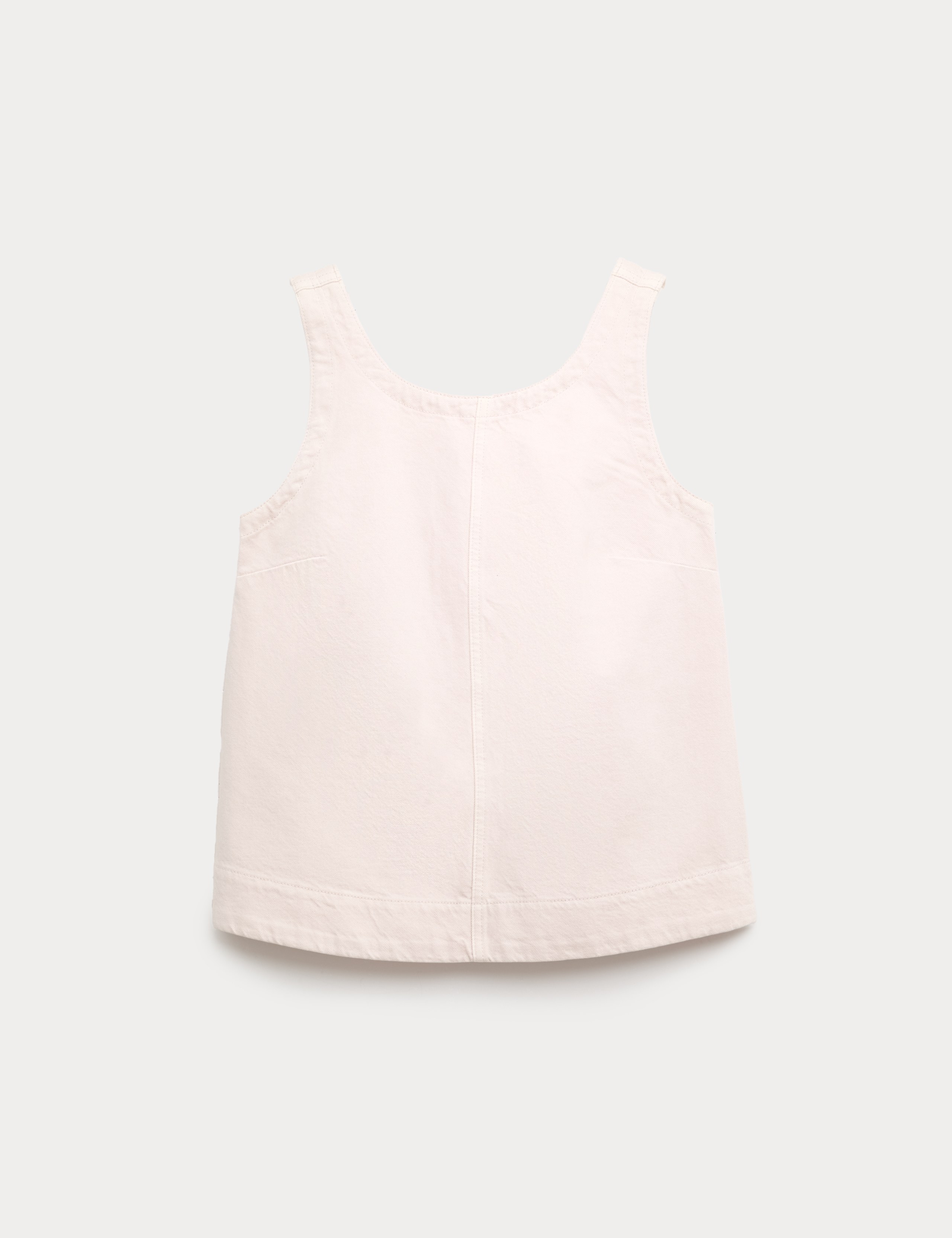 Denim Tank Top 2 of 5