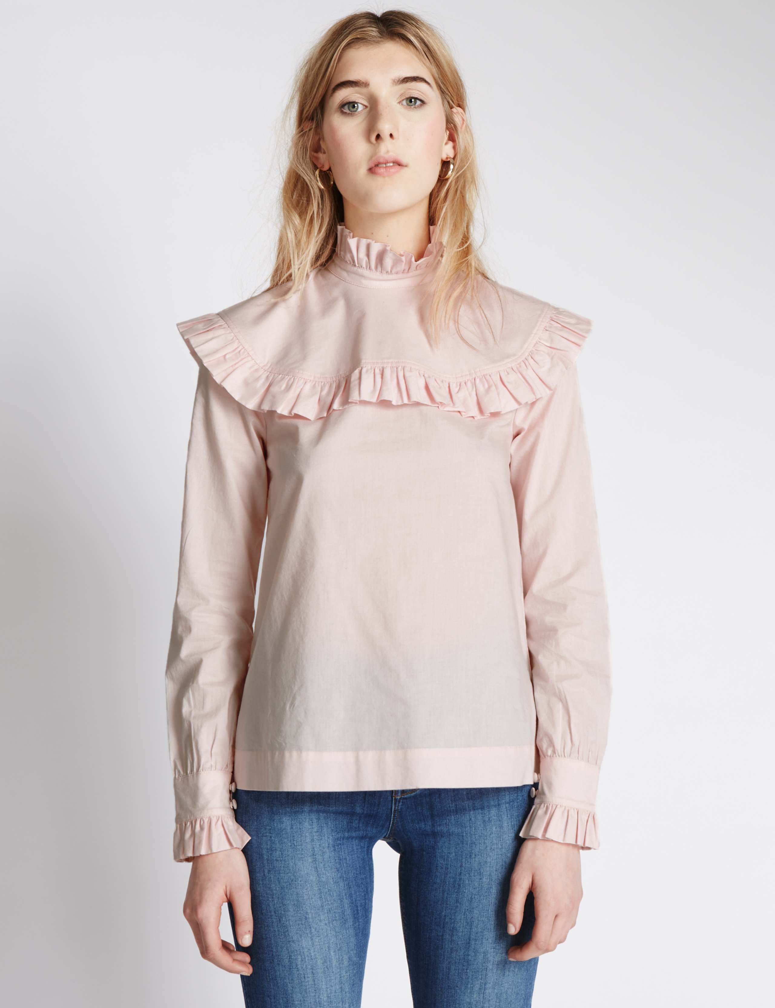 The Harry Blouse 1 of 5