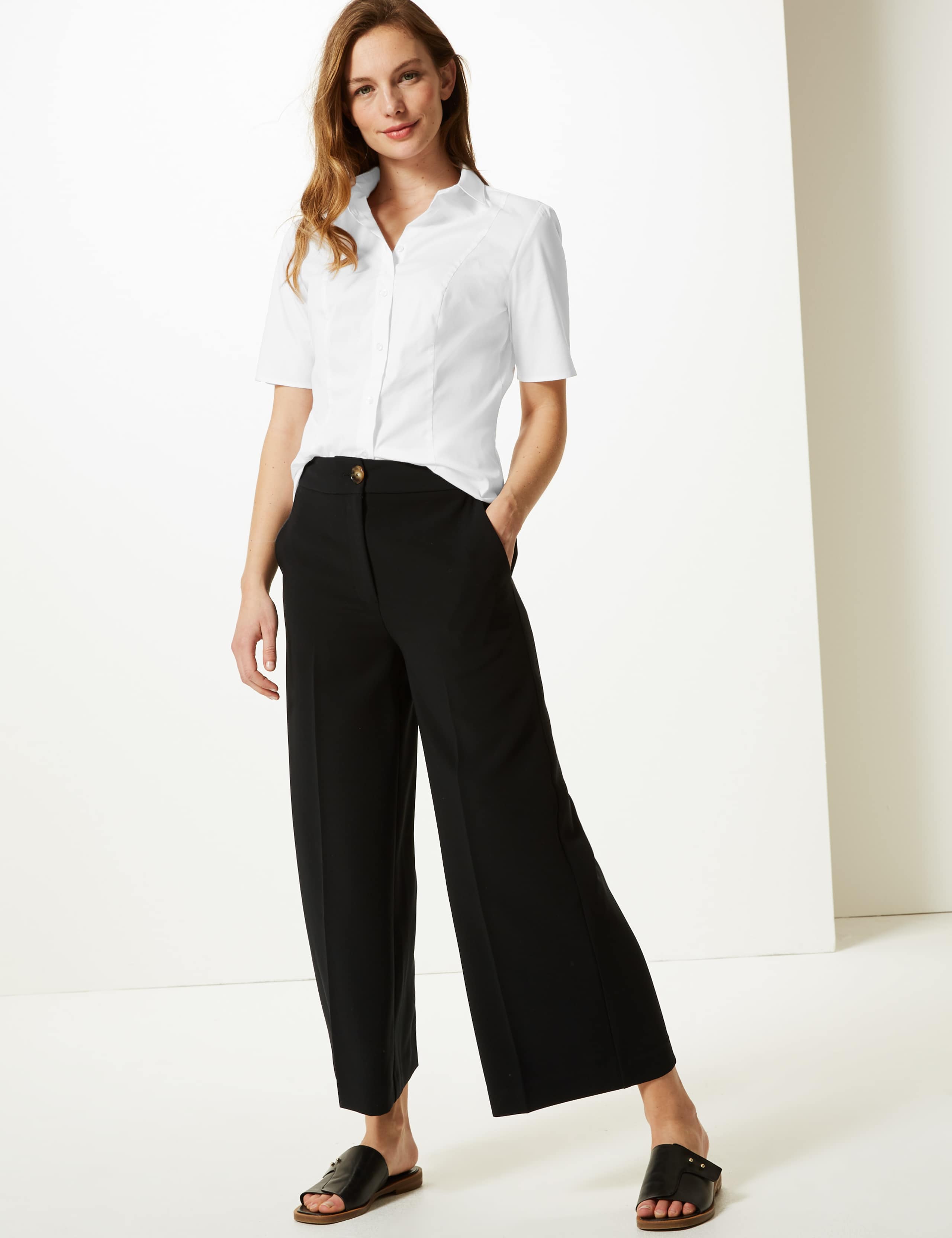 Cotton Rich Fuller Bust Shirt 3 of 4