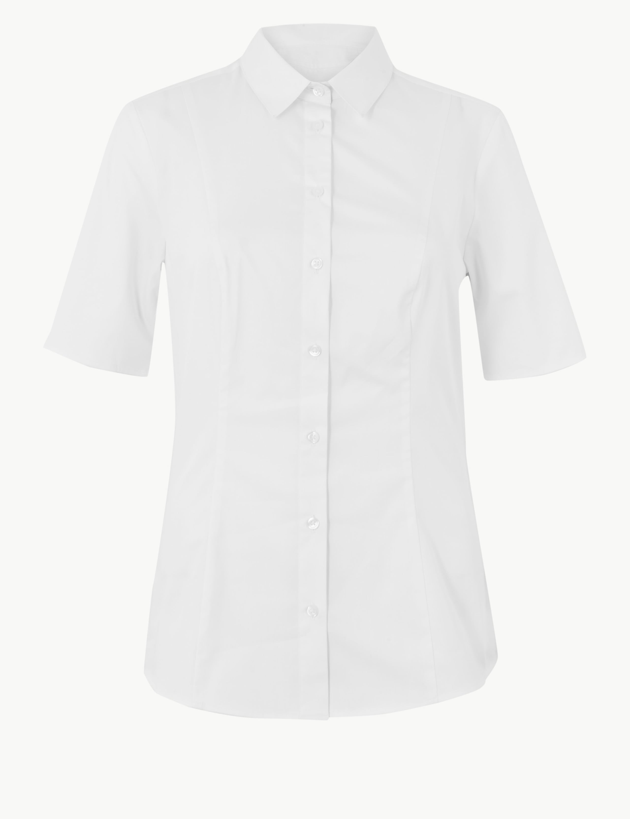 Cotton Rich Fuller Bust Shirt 2 of 4