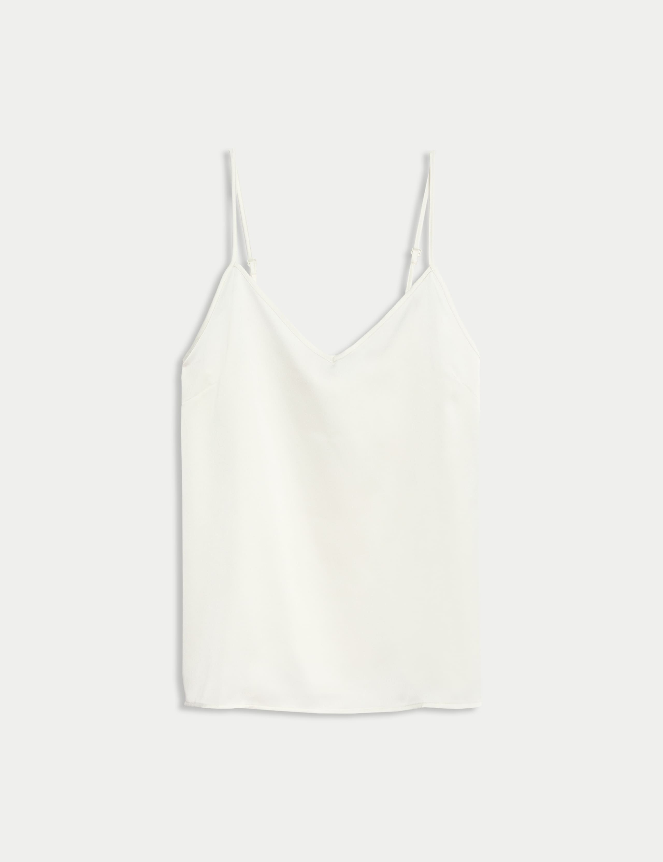 Satin Cami Top 2 of 5