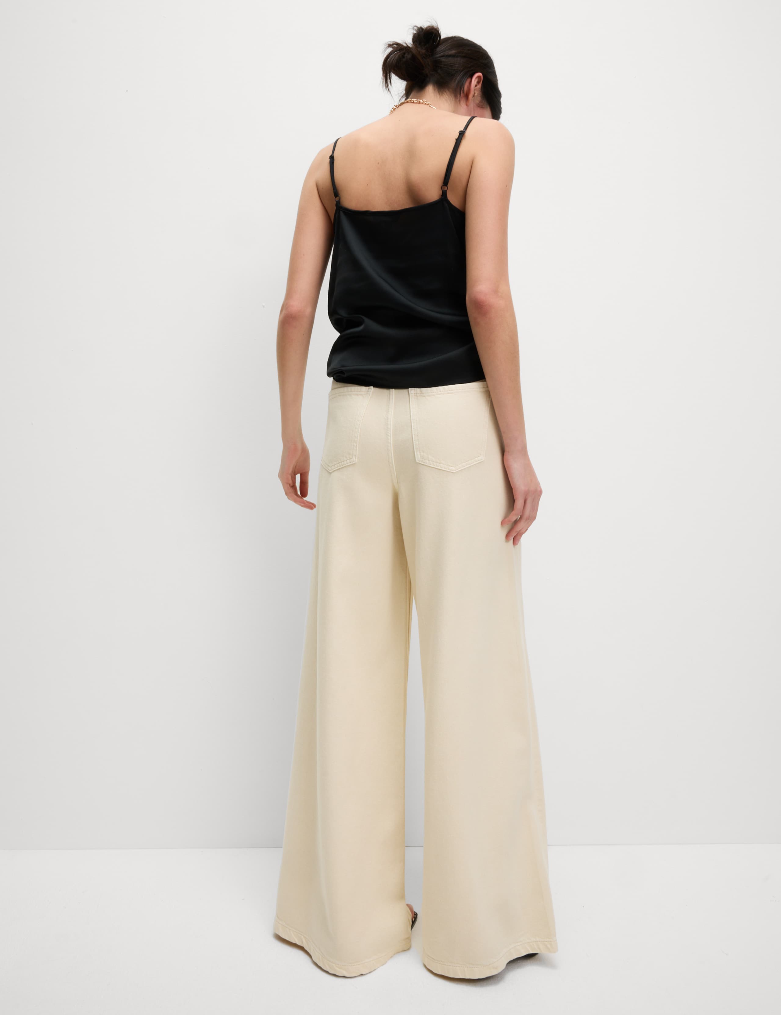 Satin Cami Top 3 of 5