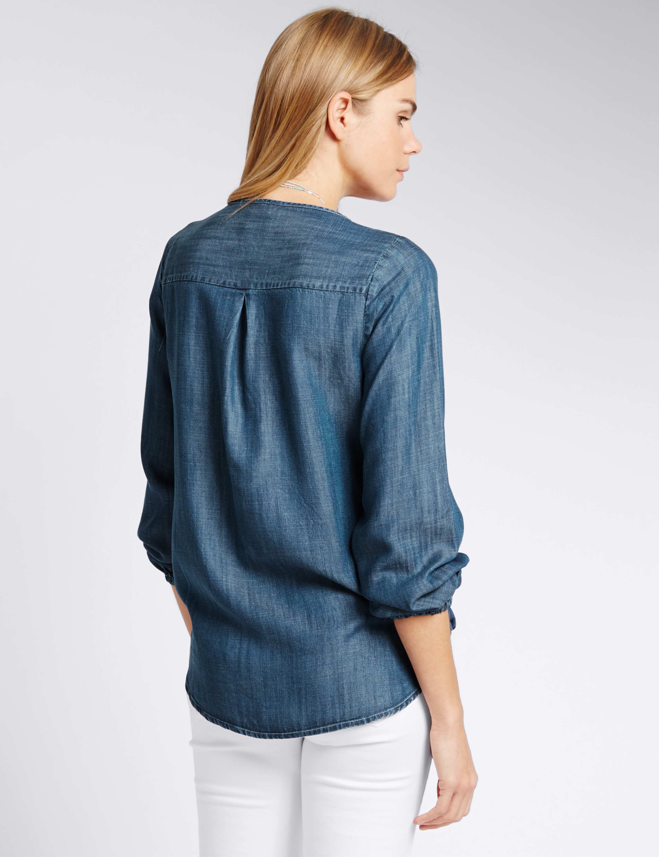 Embroidered Blouse 3 of 4