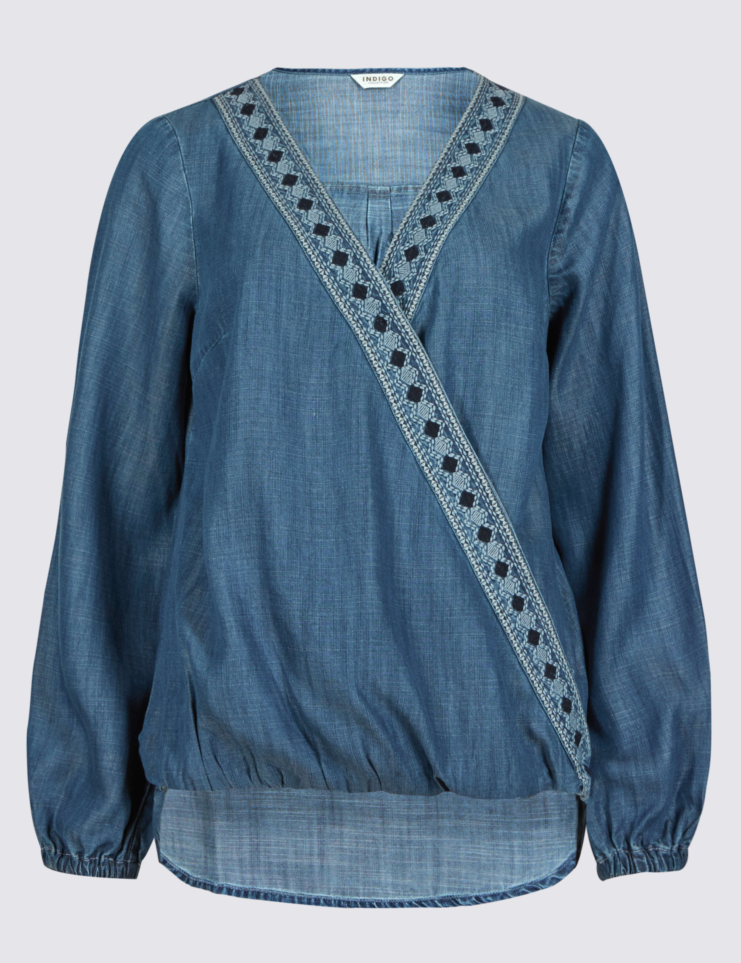 Embroidered Blouse 2 of 4