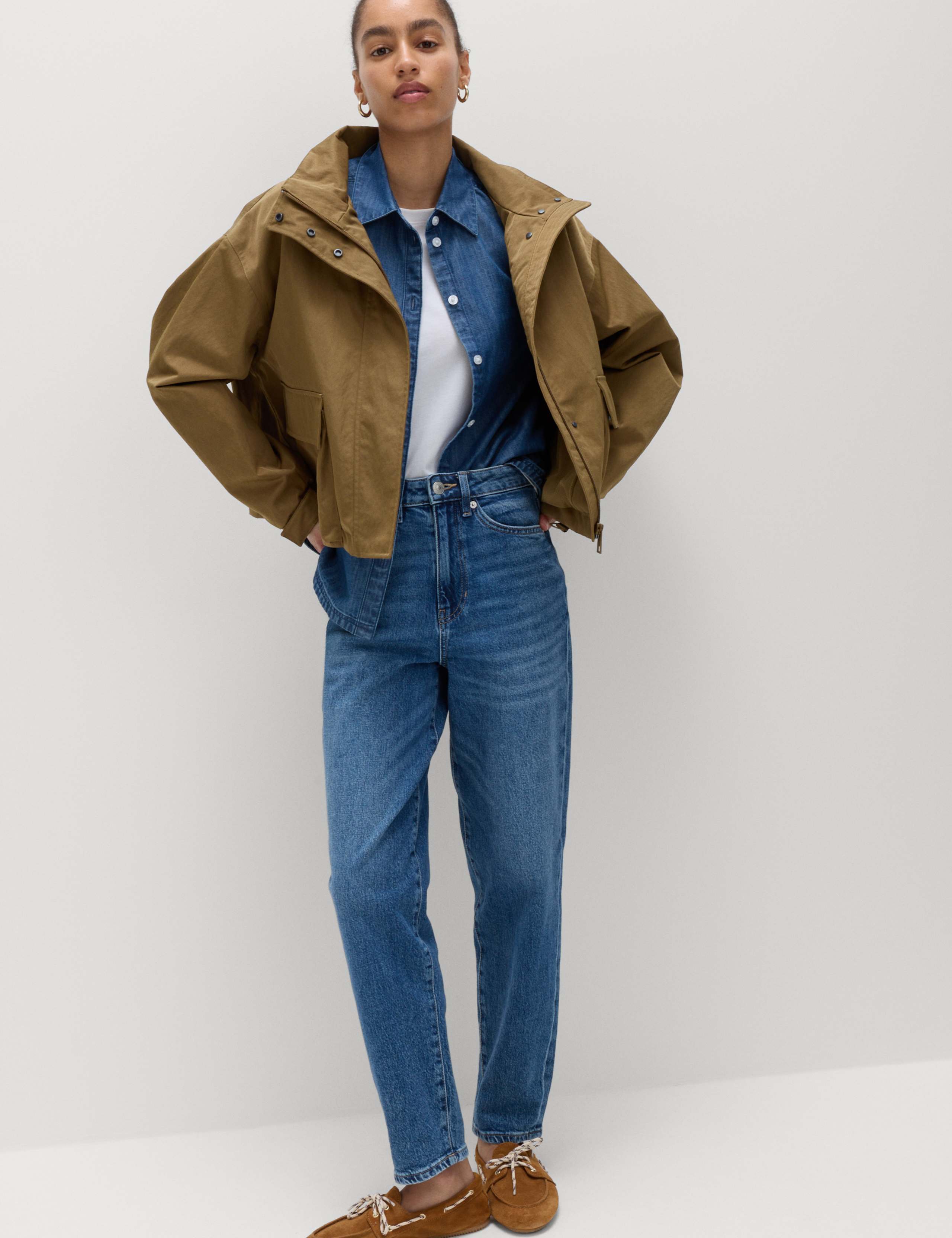 Stormwear™ Waterproof Short Parka 4 of 7