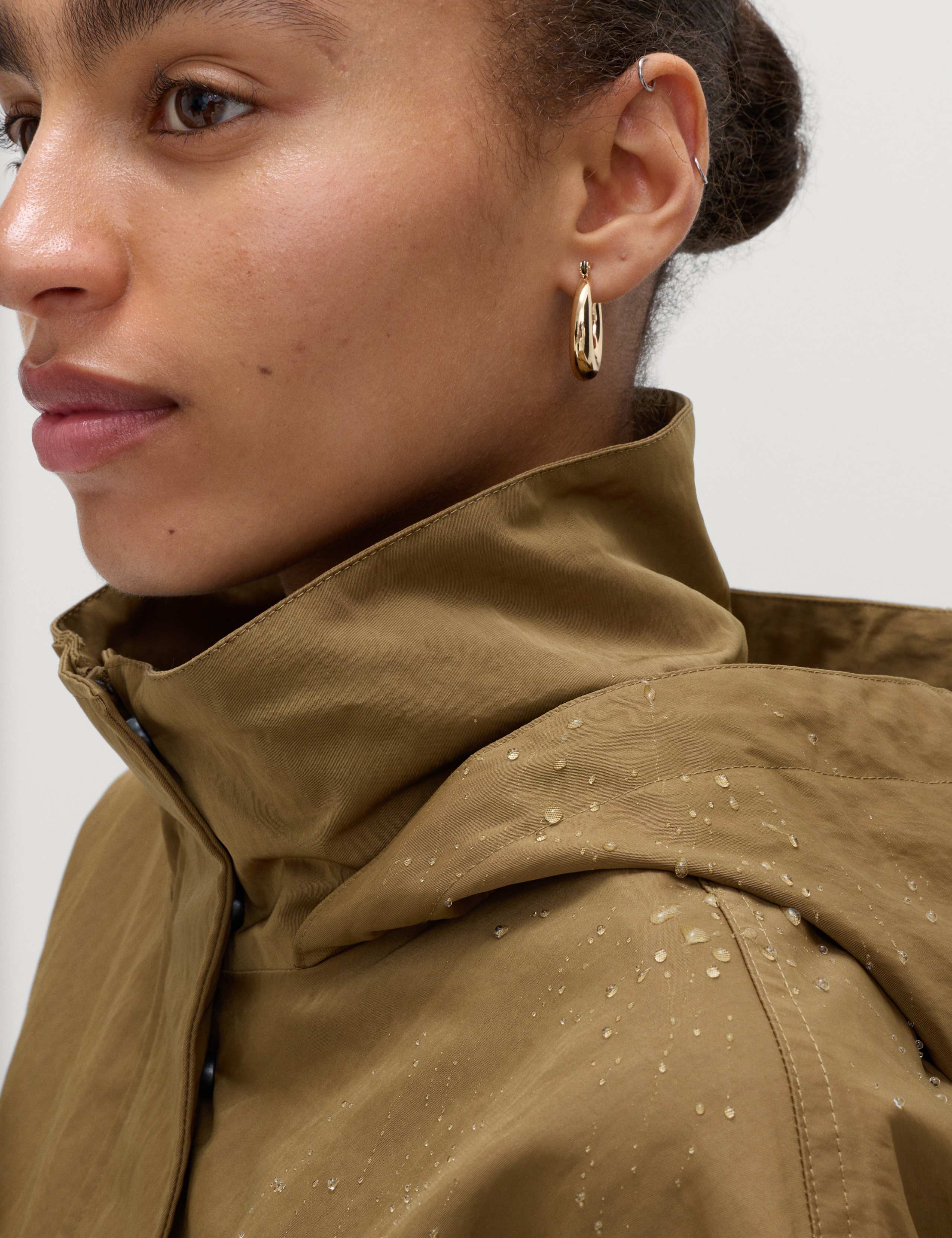 Stormwear™ Waterproof Short Parka 7 of 7