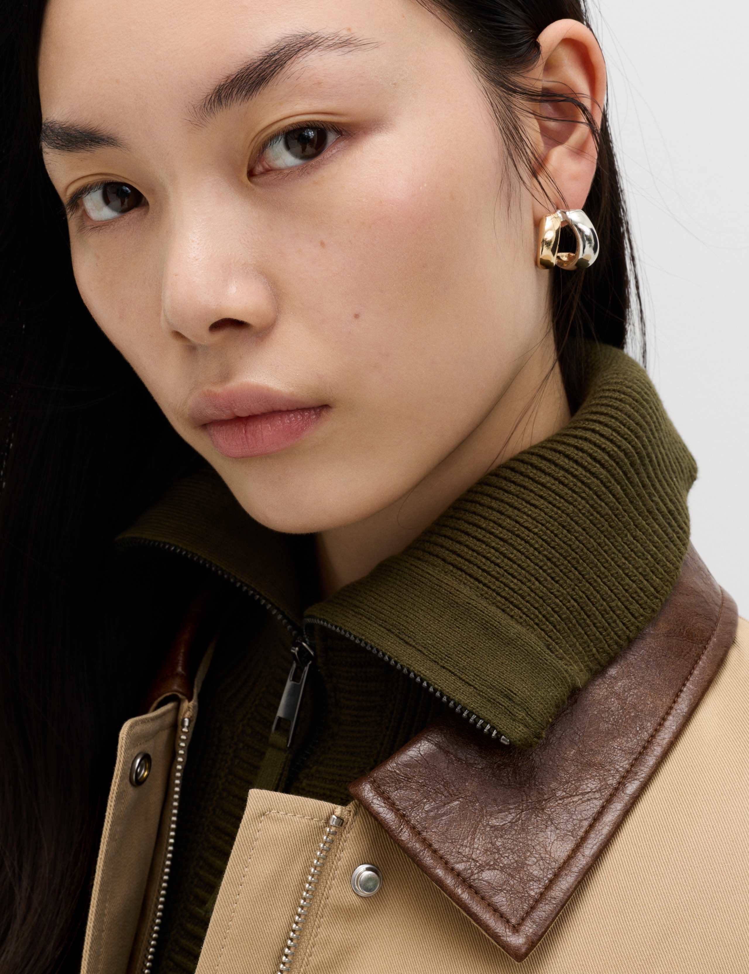 Cotton Rich Bomber Jacket 5 of 7