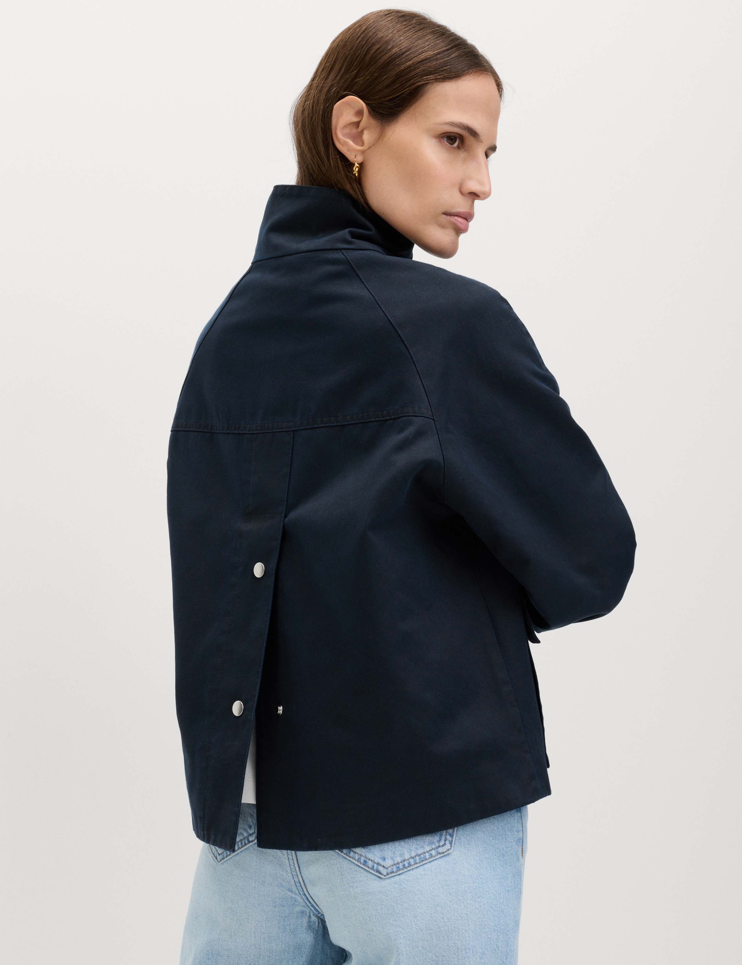 Waxed Cotton Rich Jacket 4 of 7