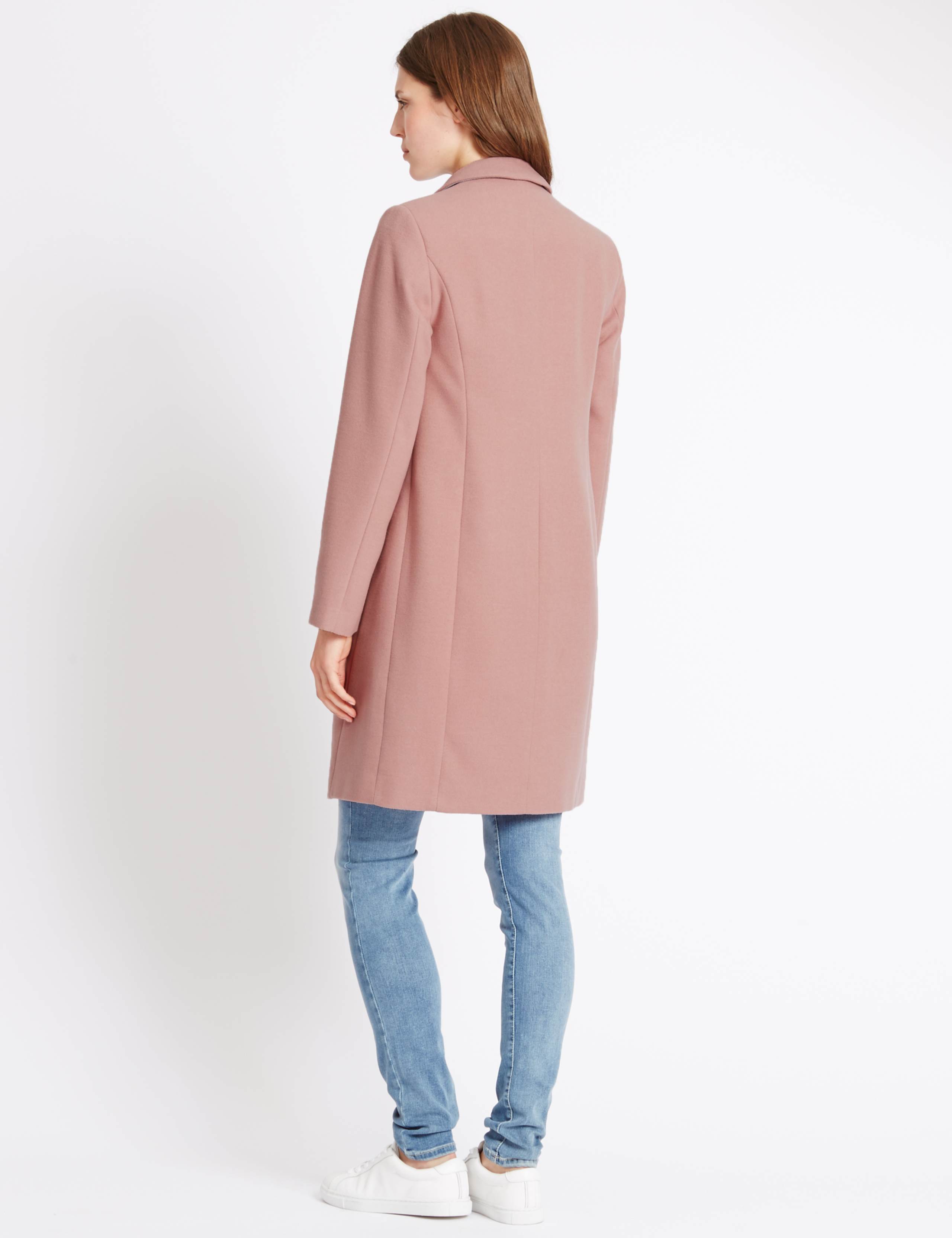 Revere Collar Coat 3 of 5