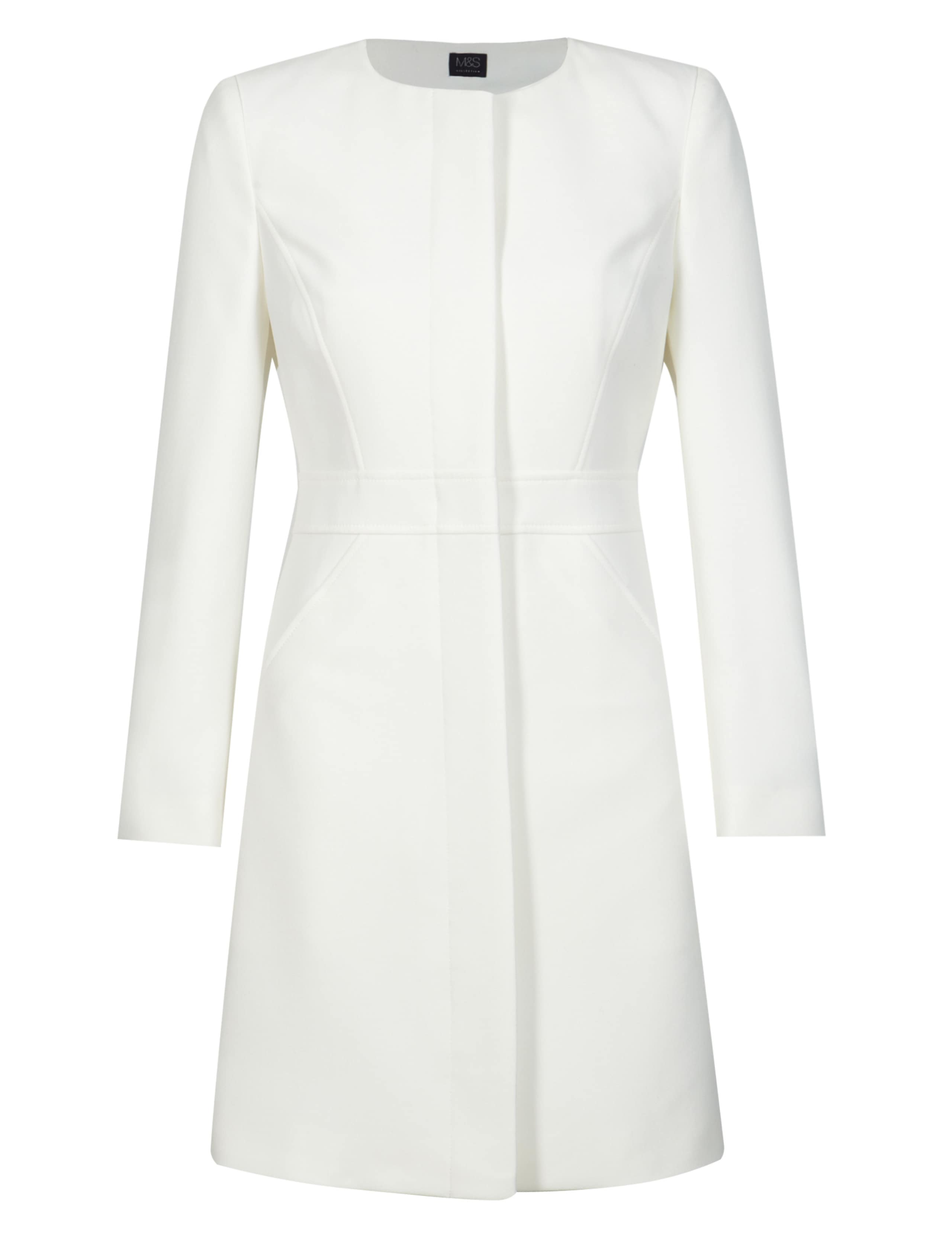 Petite Panelled Coat 4 of 8