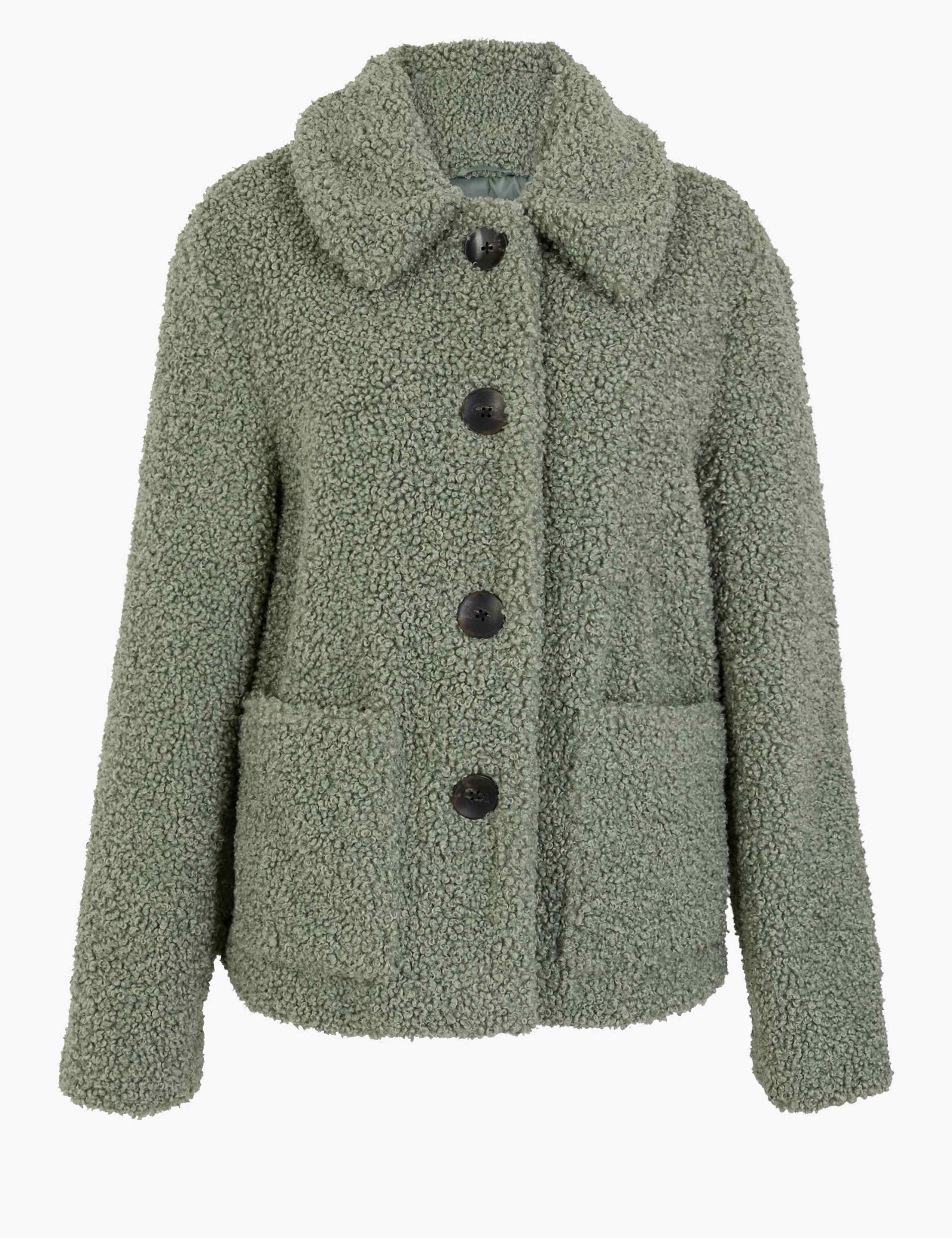 Teddy Jacket 2 of 4