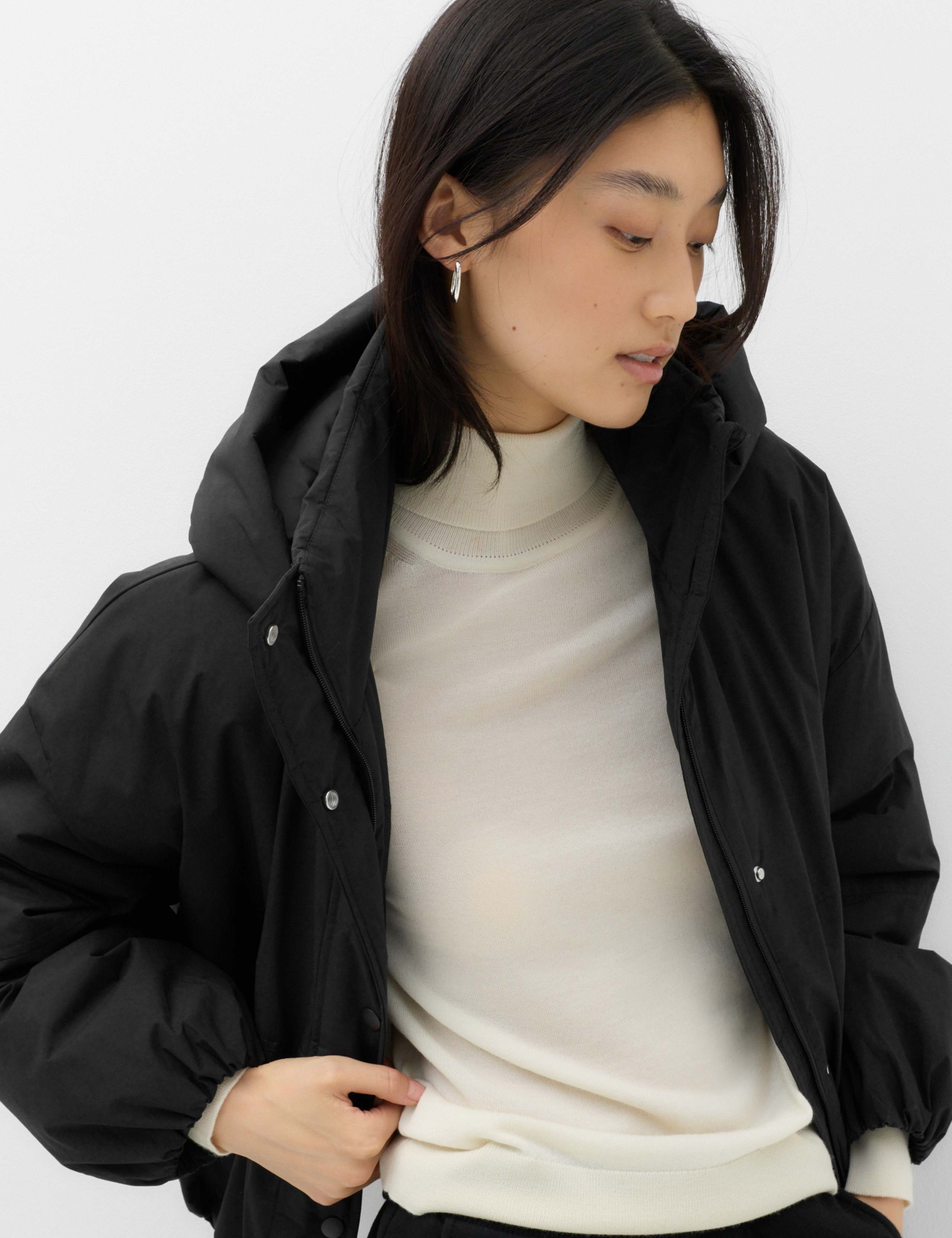 Padded Thermowarmth Hooded Jacket 5 of 7