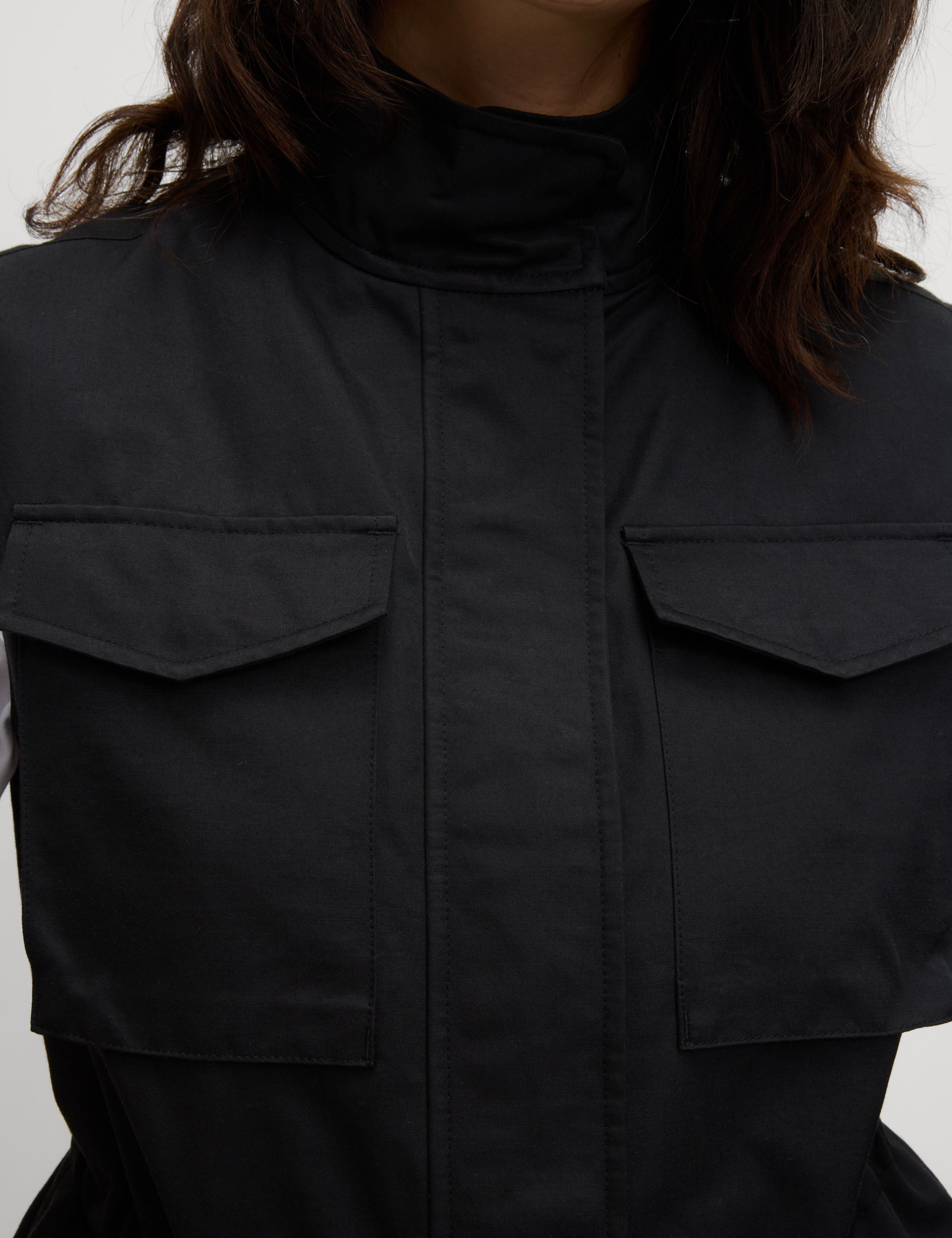 Cotton Rich Utility Gilet 4 of 7