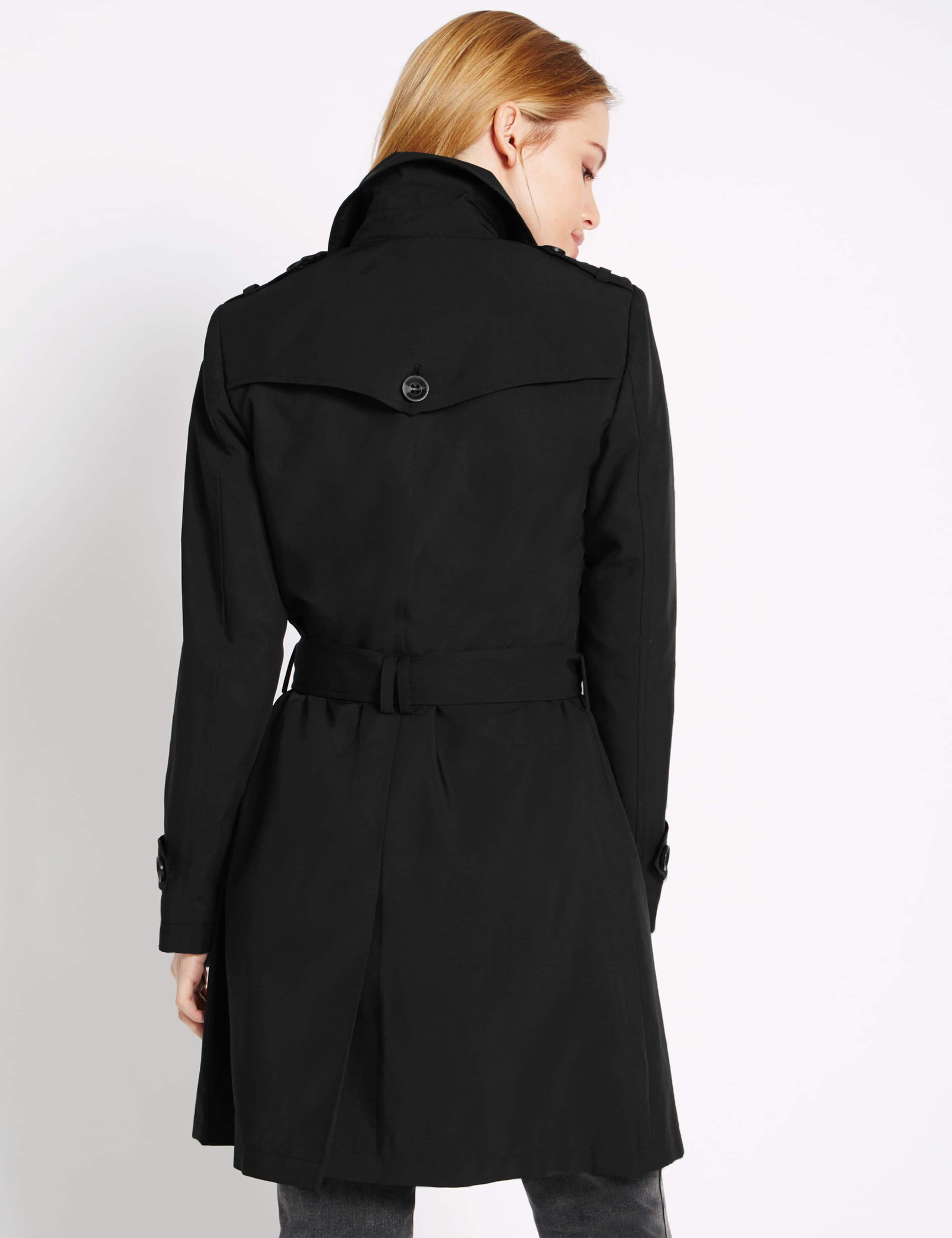 PETITE Belted Trench Coat with Stormwear™ 2 of 3