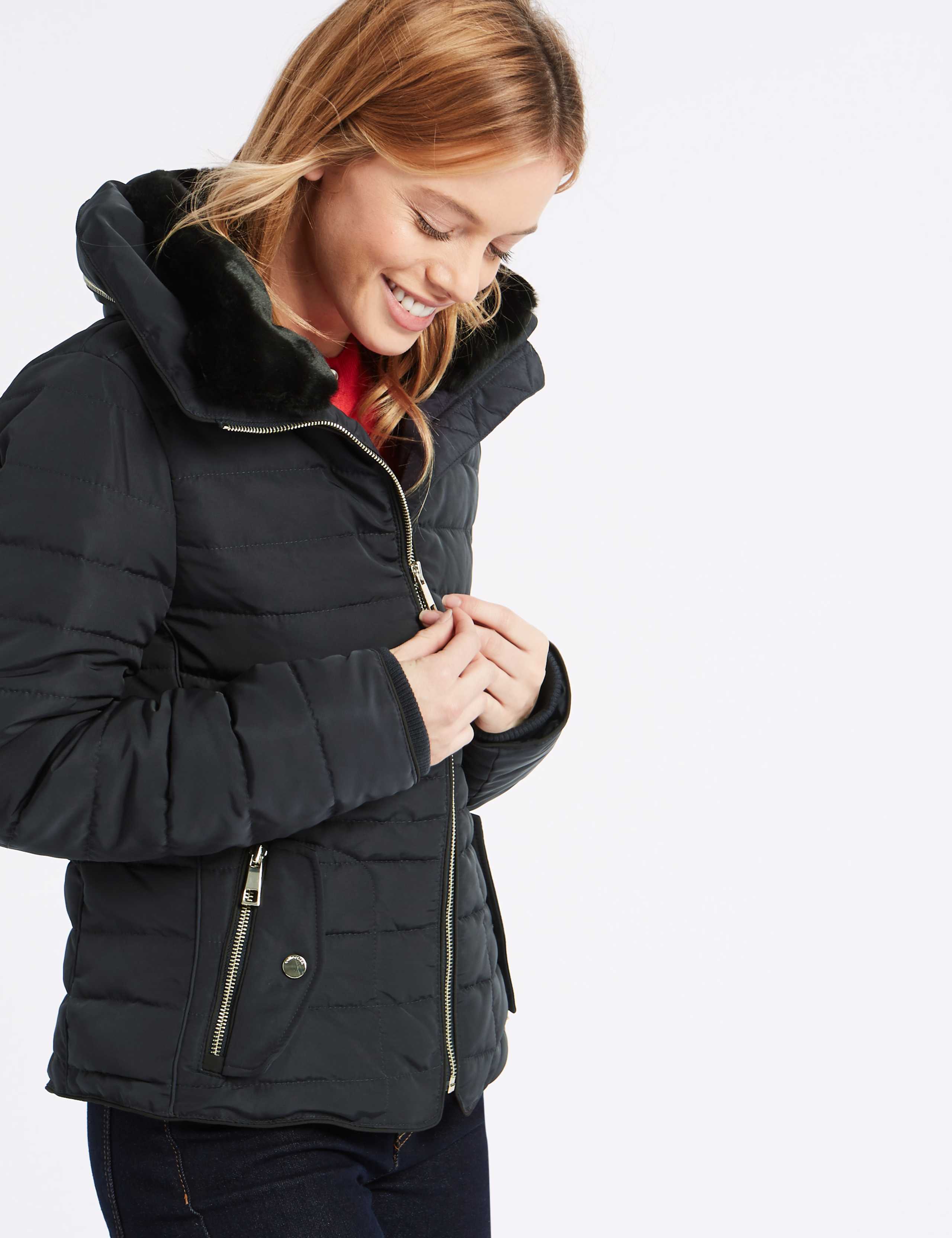 PETITE Padded Jacket with Stormwear™ 3 of 6