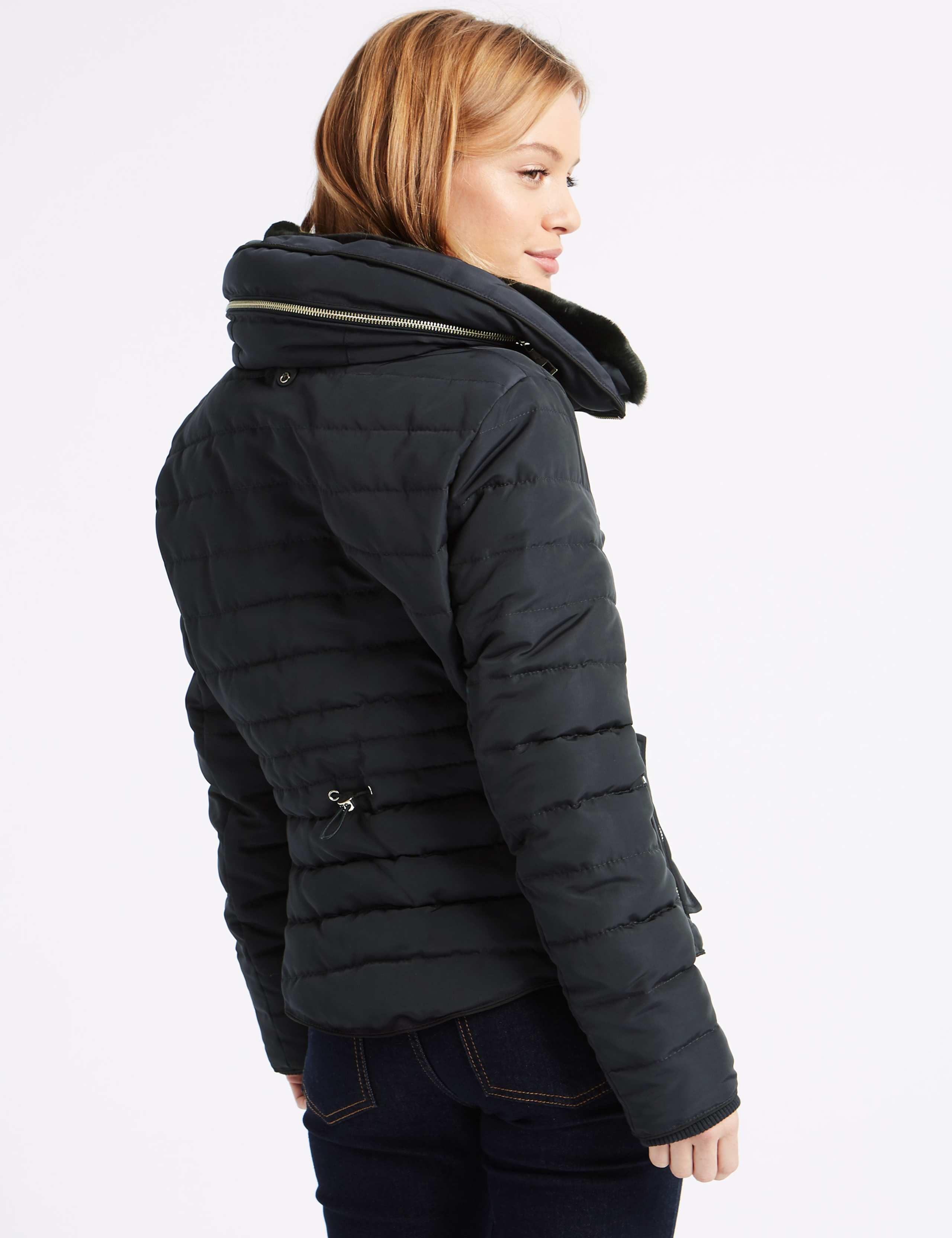 PETITE Padded Jacket with Stormwear™ 4 of 6