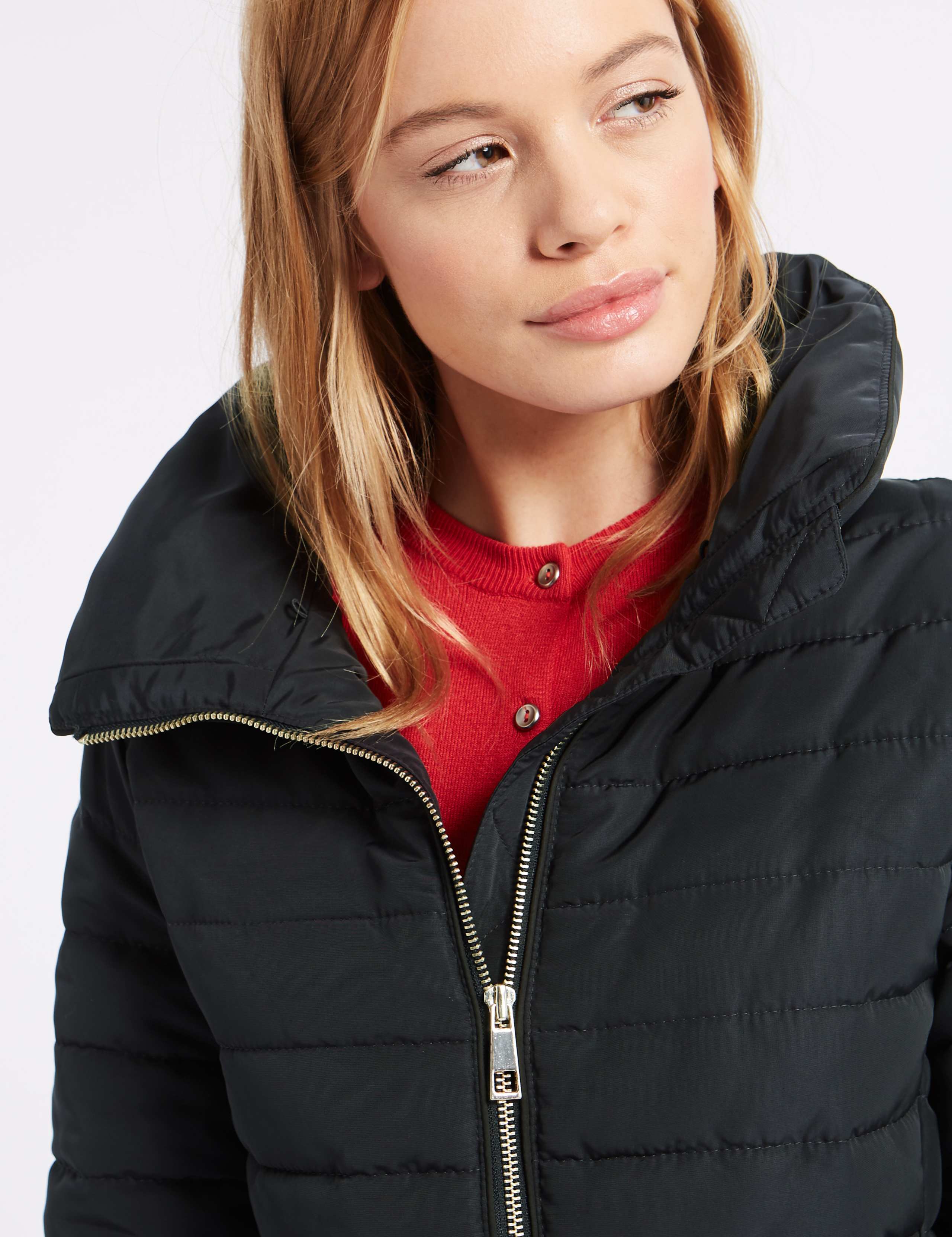 PETITE Padded Jacket with Stormwear™ 6 of 6