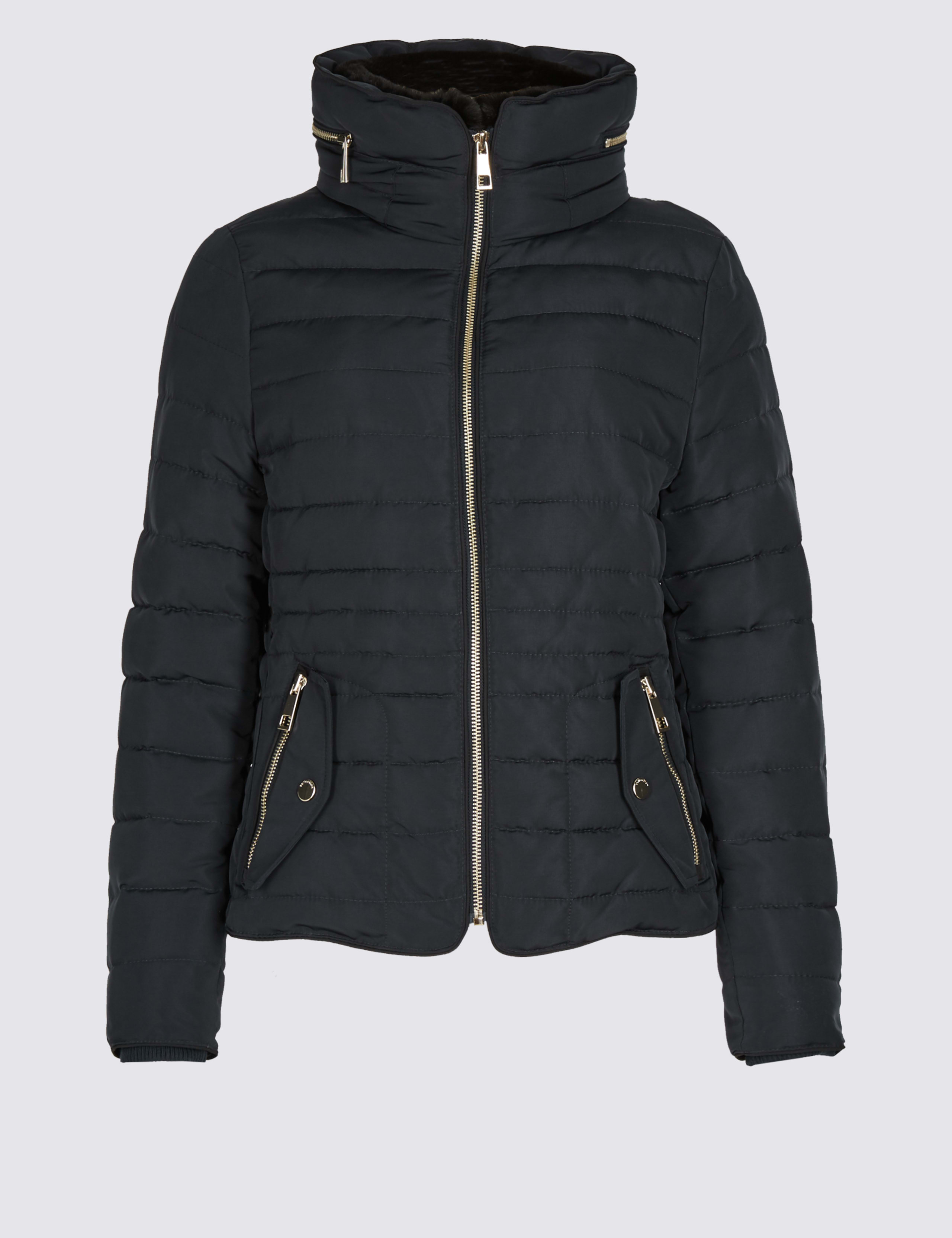 PETITE Padded Jacket with Stormwear™ 2 of 6