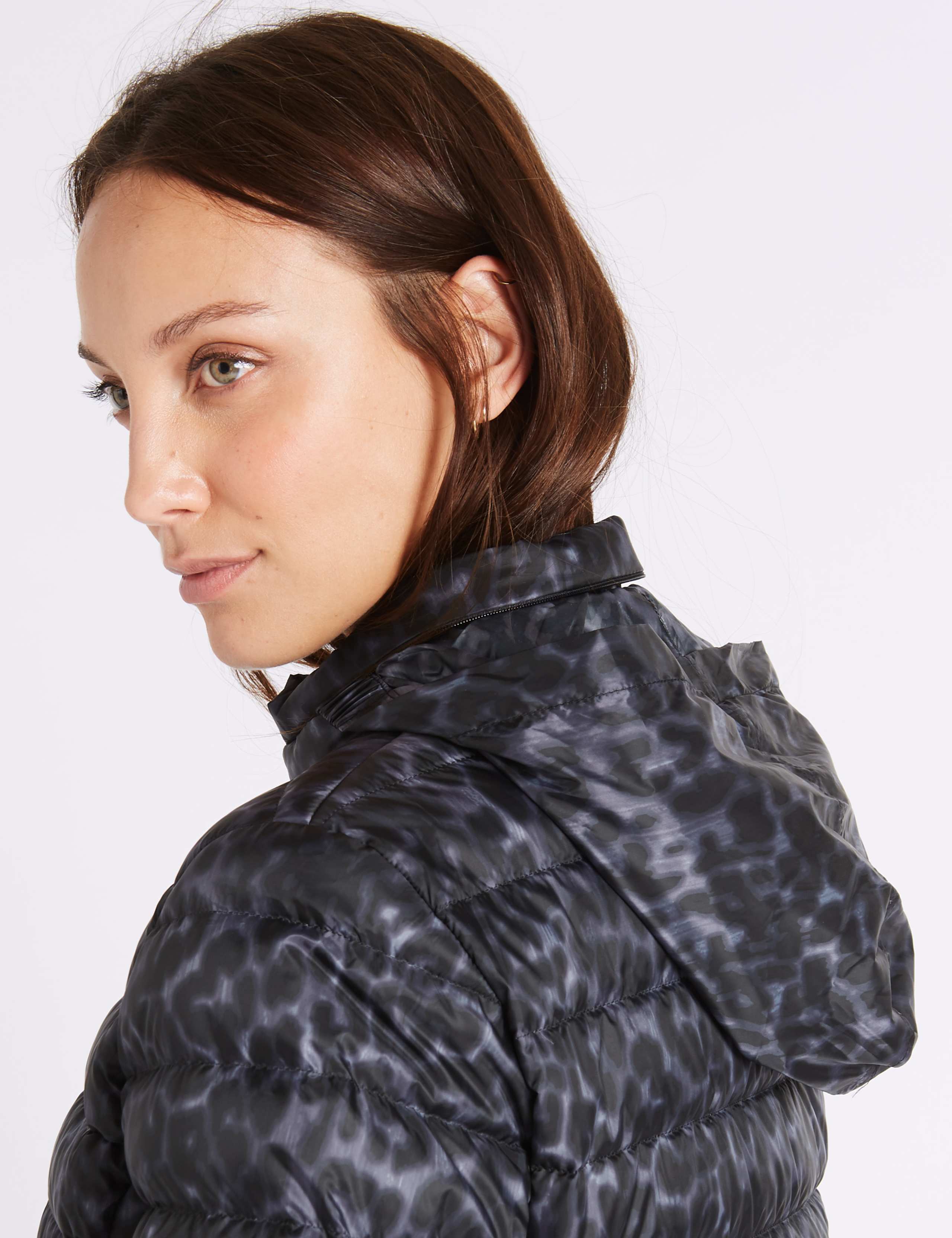 Down & Feather Jacket with Stormwear™ 5 of 6