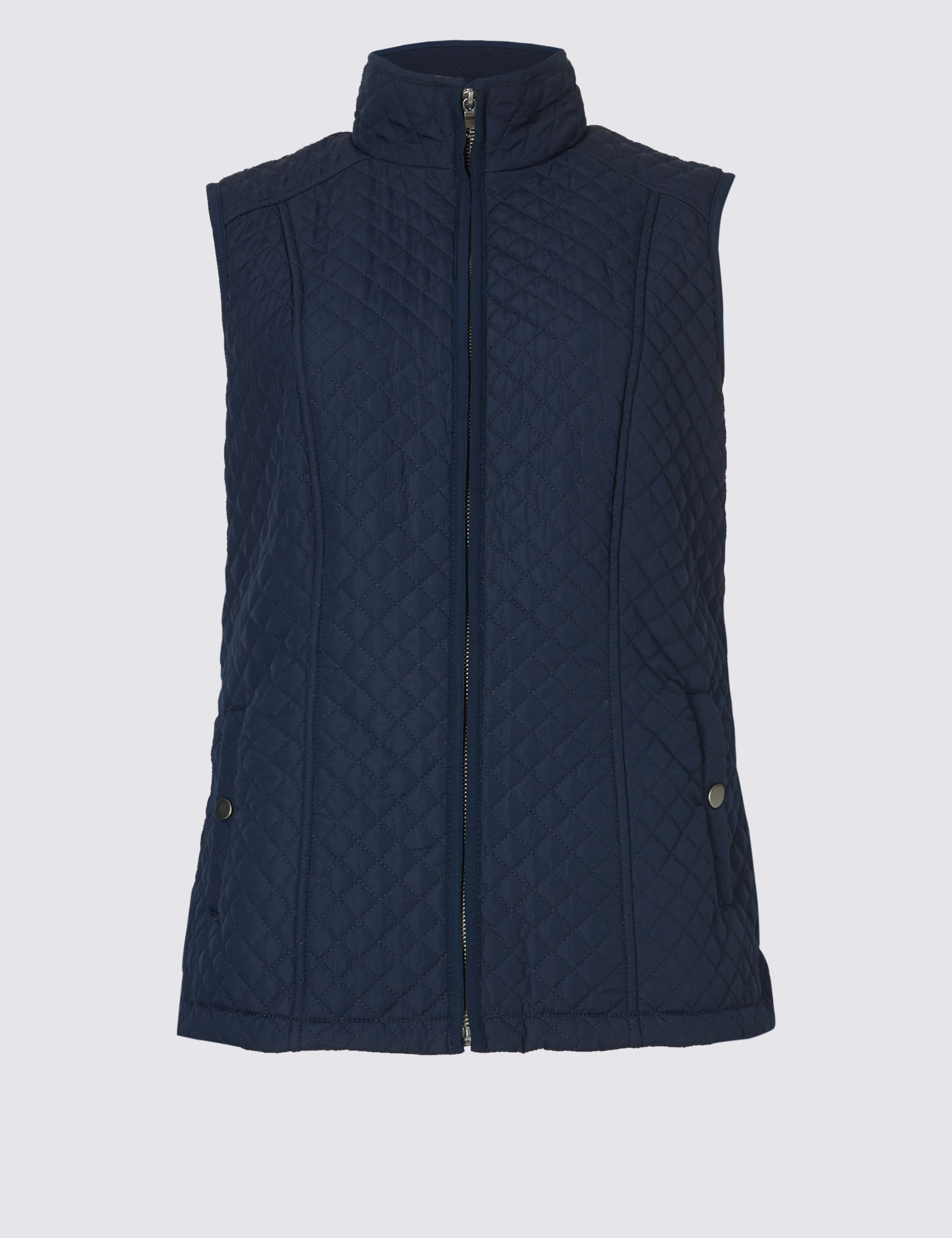Quilted Gilet with Stormwear™ 2 of 4